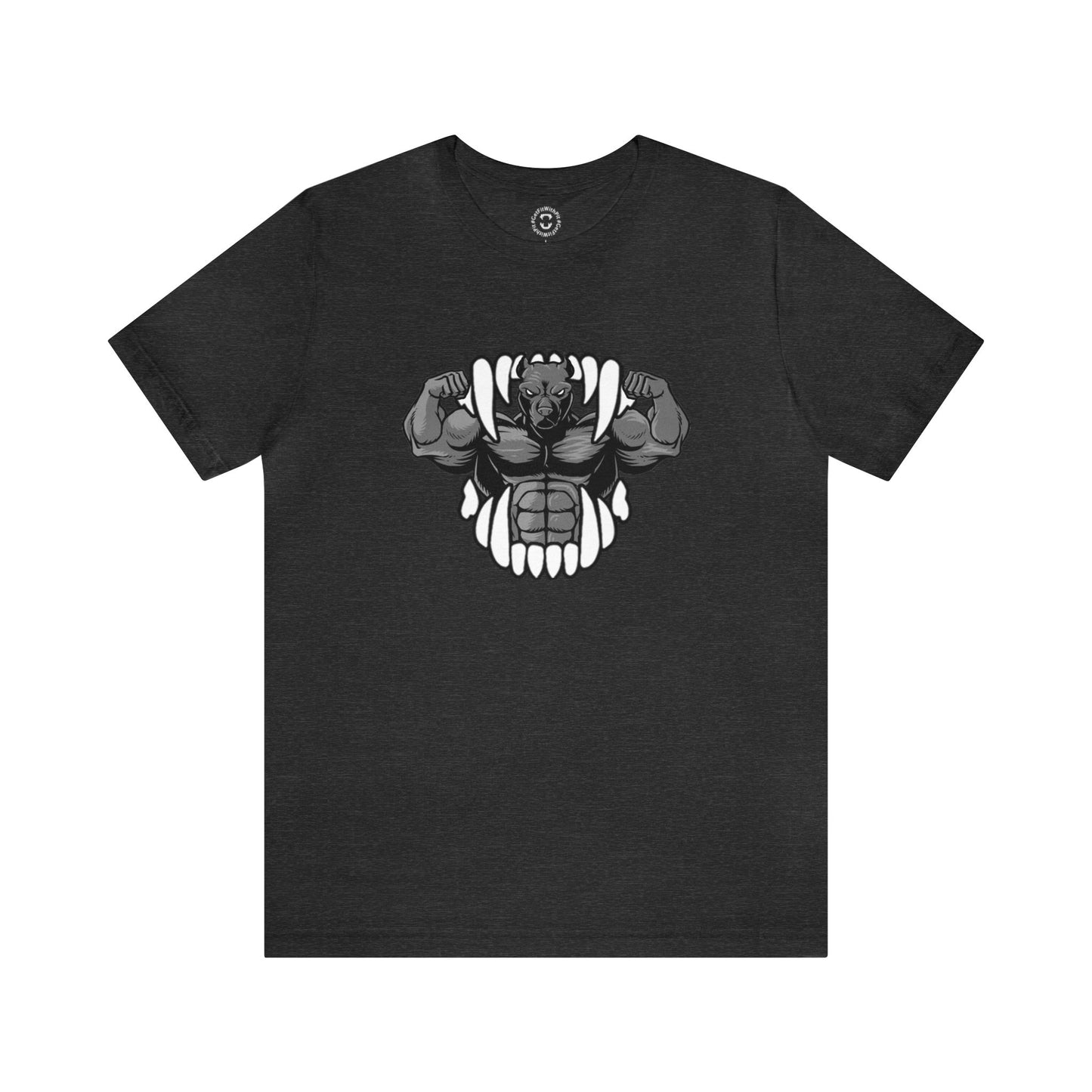 GFWP "Pitbulls University" Tee