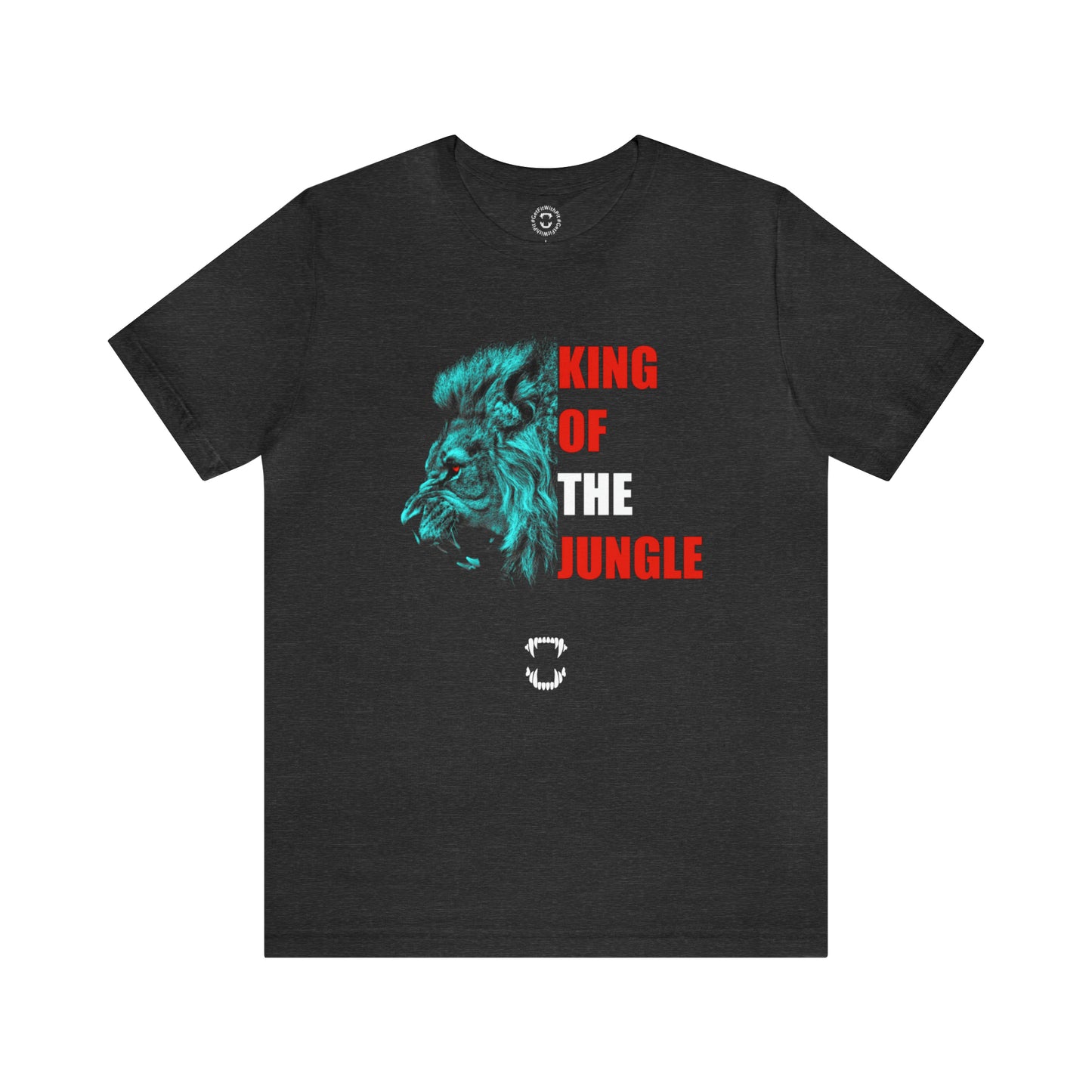 GFWP "King of The Jungle" Tee