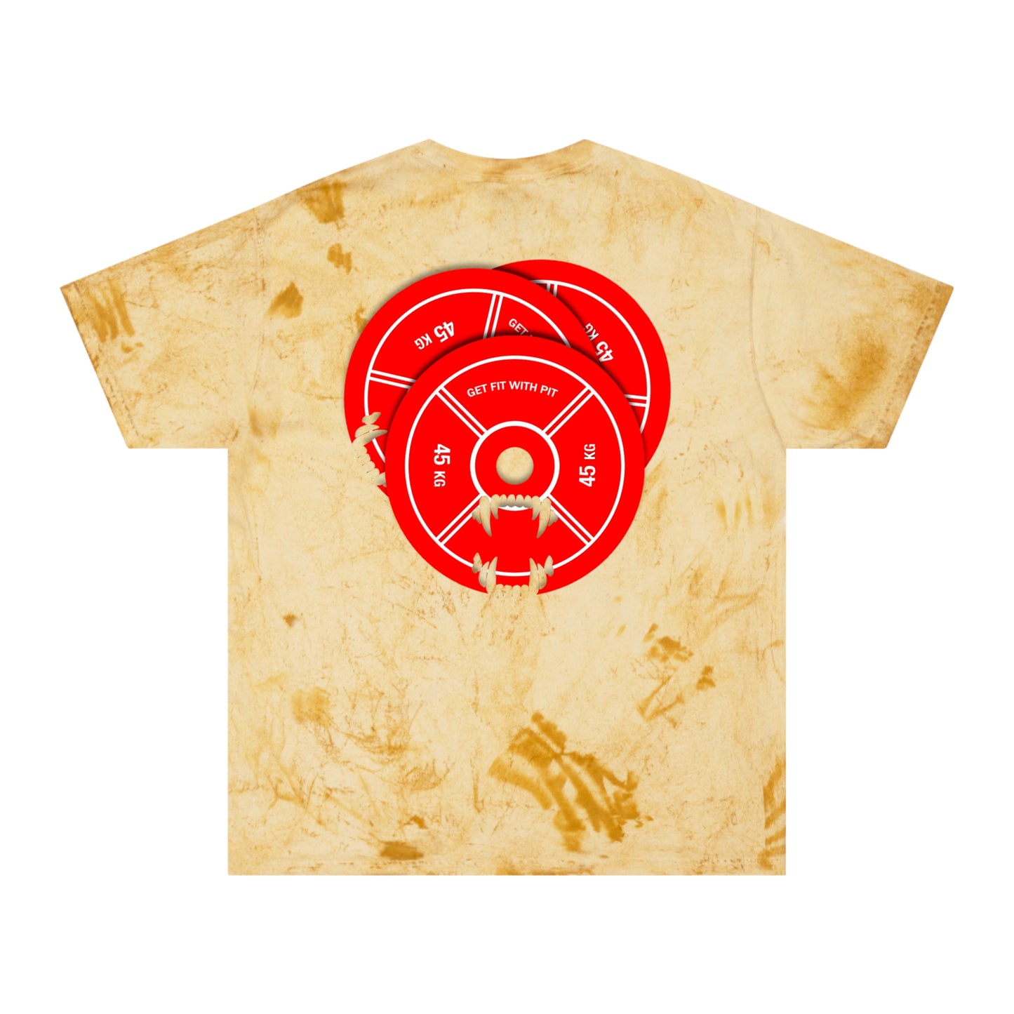 GFWP "Let's Eat!" Blast Shirt