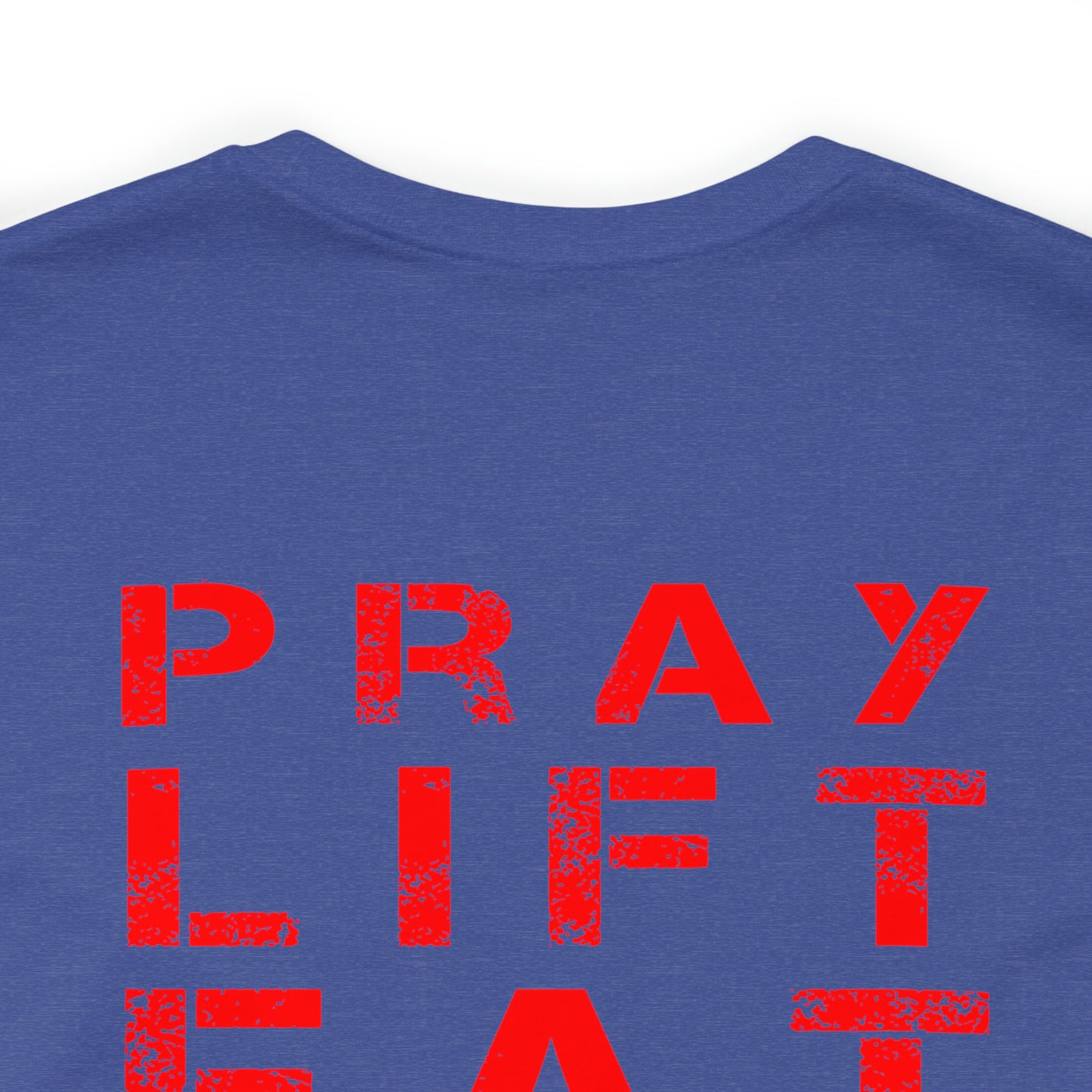 GFWP "Pit's Gym" Tee