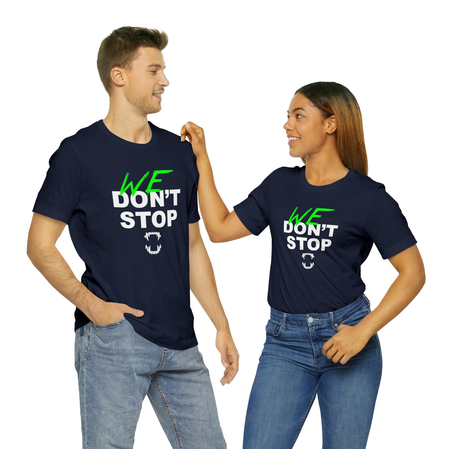 GFWP "We Don't Stop" Tee