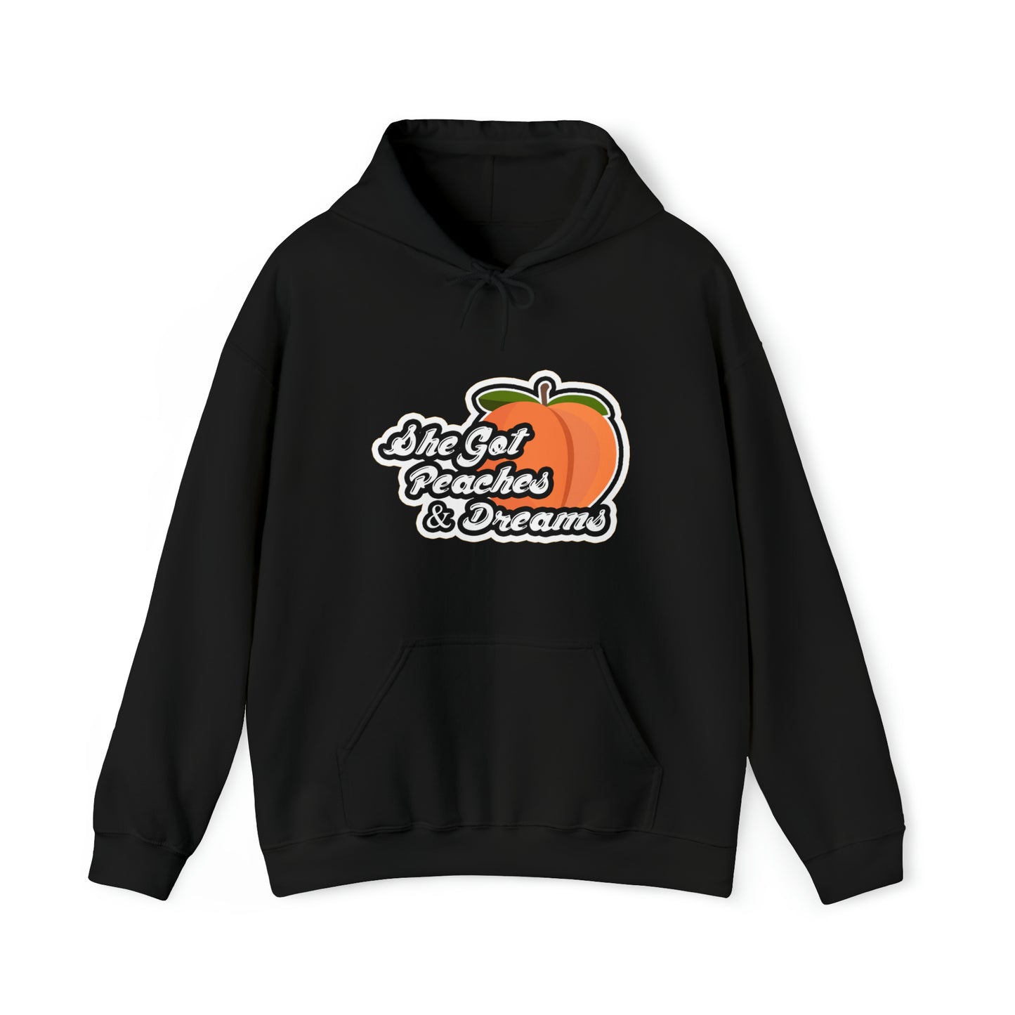 GFWP "Peaches And Dreams" Hoodie