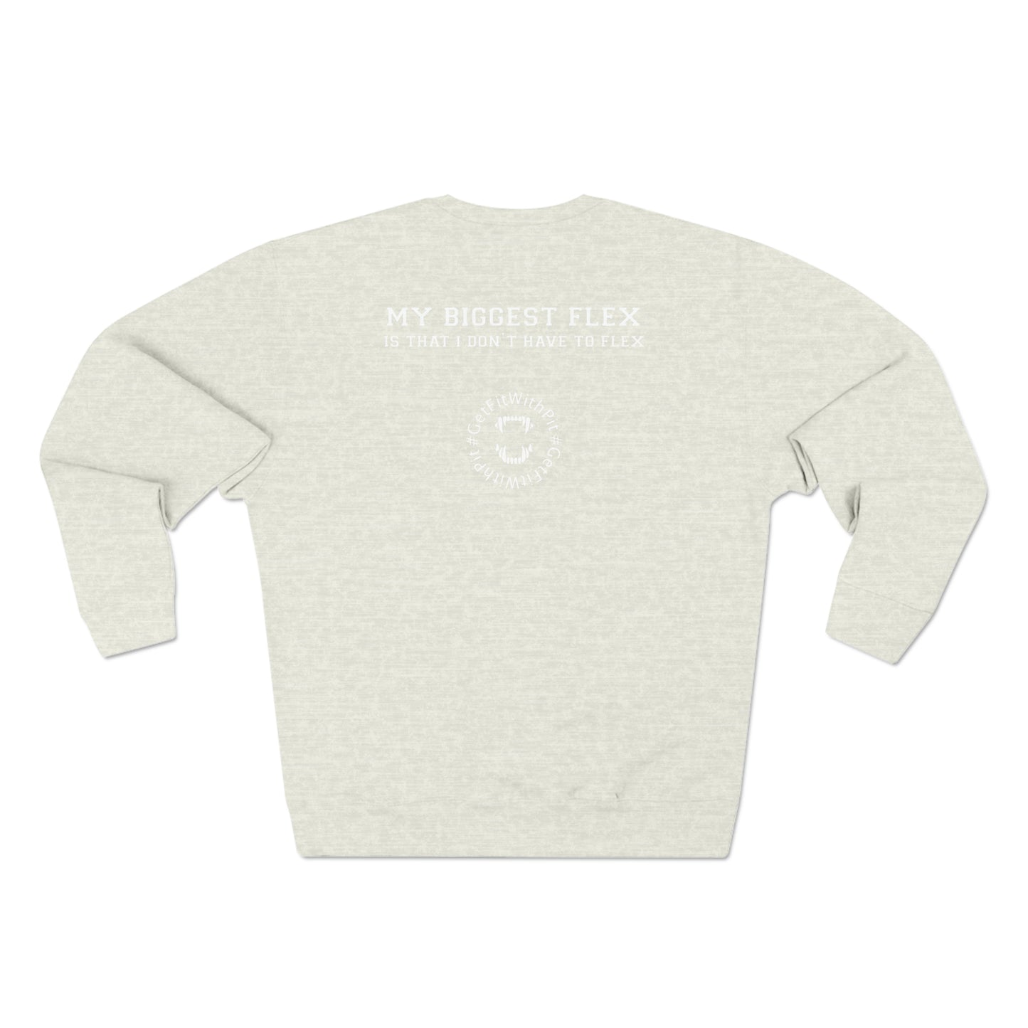 GFWP "My Biggest Flex" Premium Sweatshirt