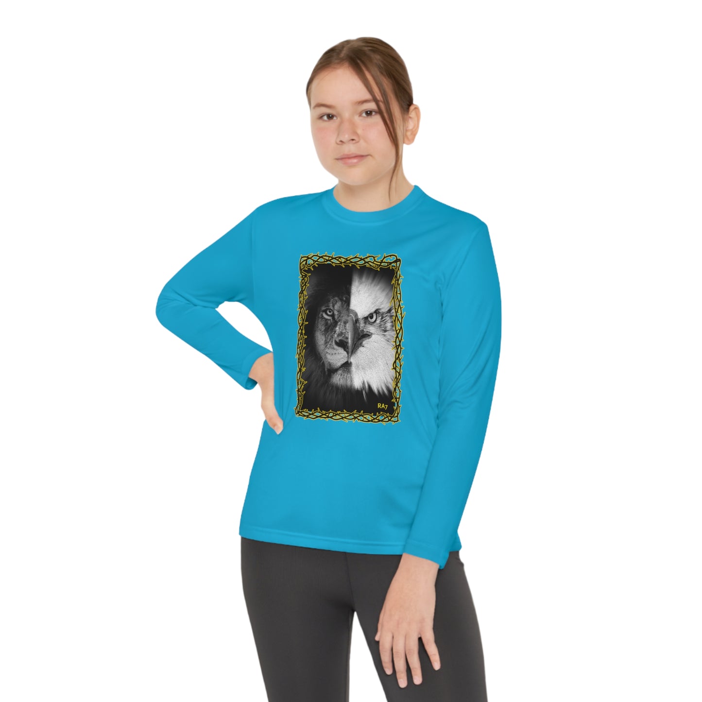 GFWP "Soar and Roar" Youth Long Sleeve