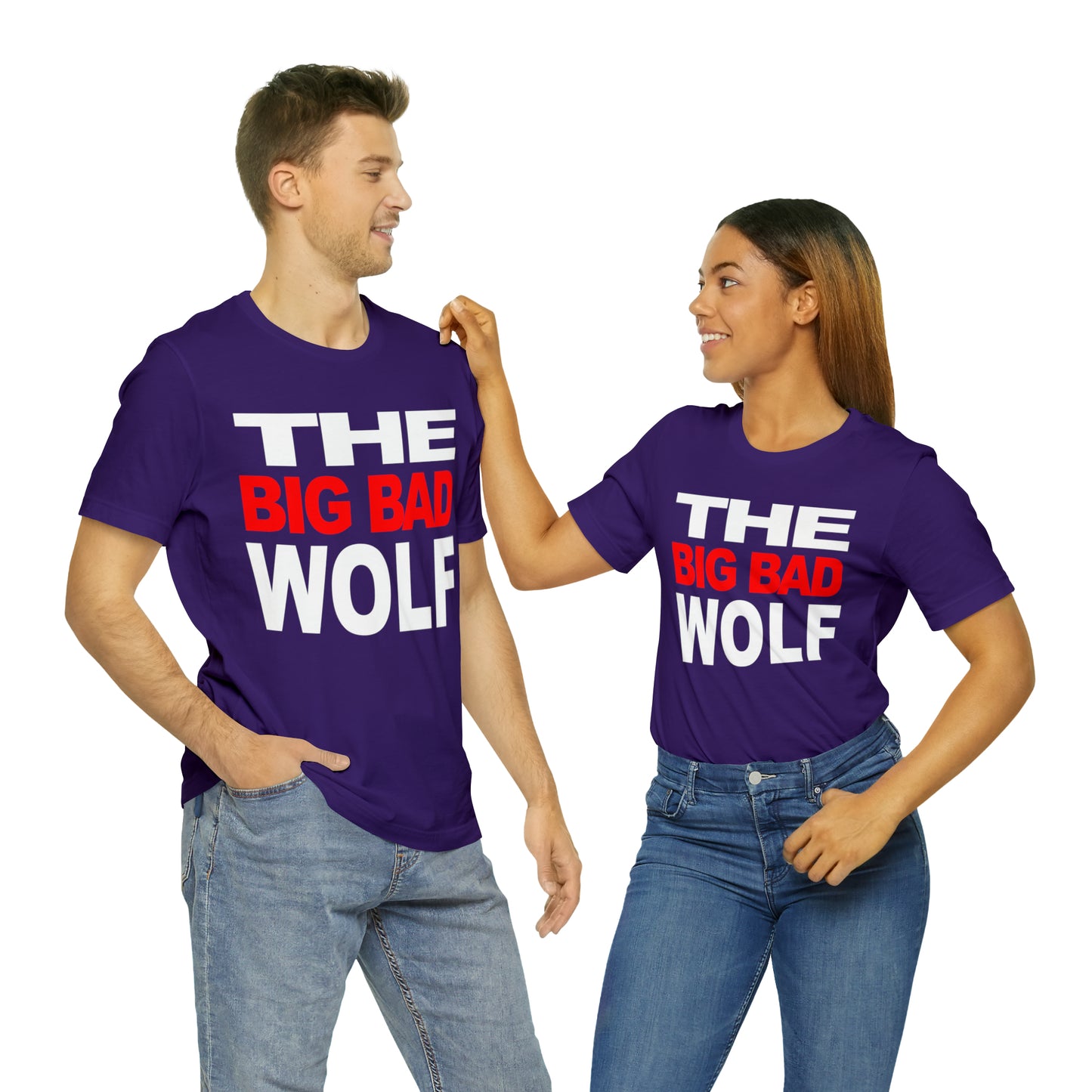 GFWP "Big Bad Wolf" Tee
