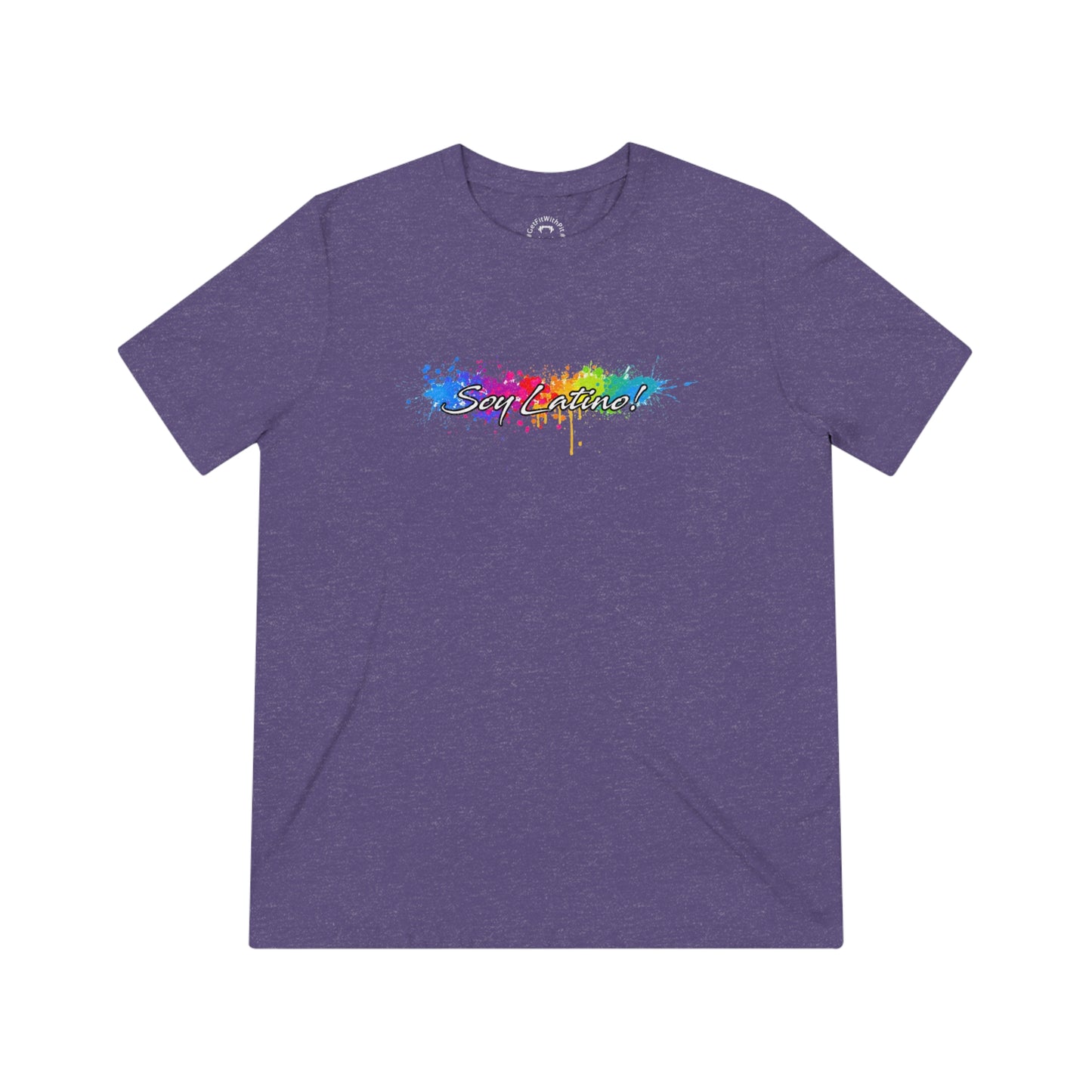 GFWP "Soy Latino" Triblend Tee