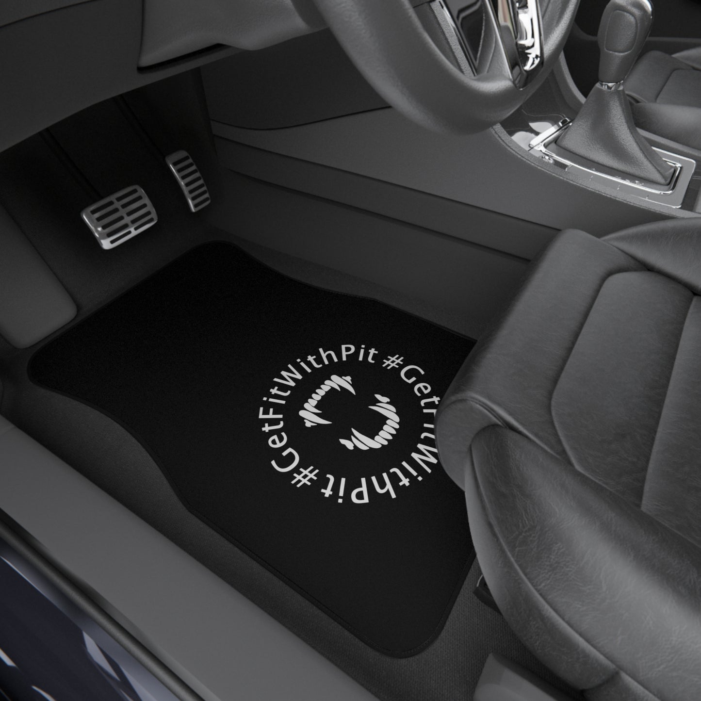 GFWP "My Why" Car Mats