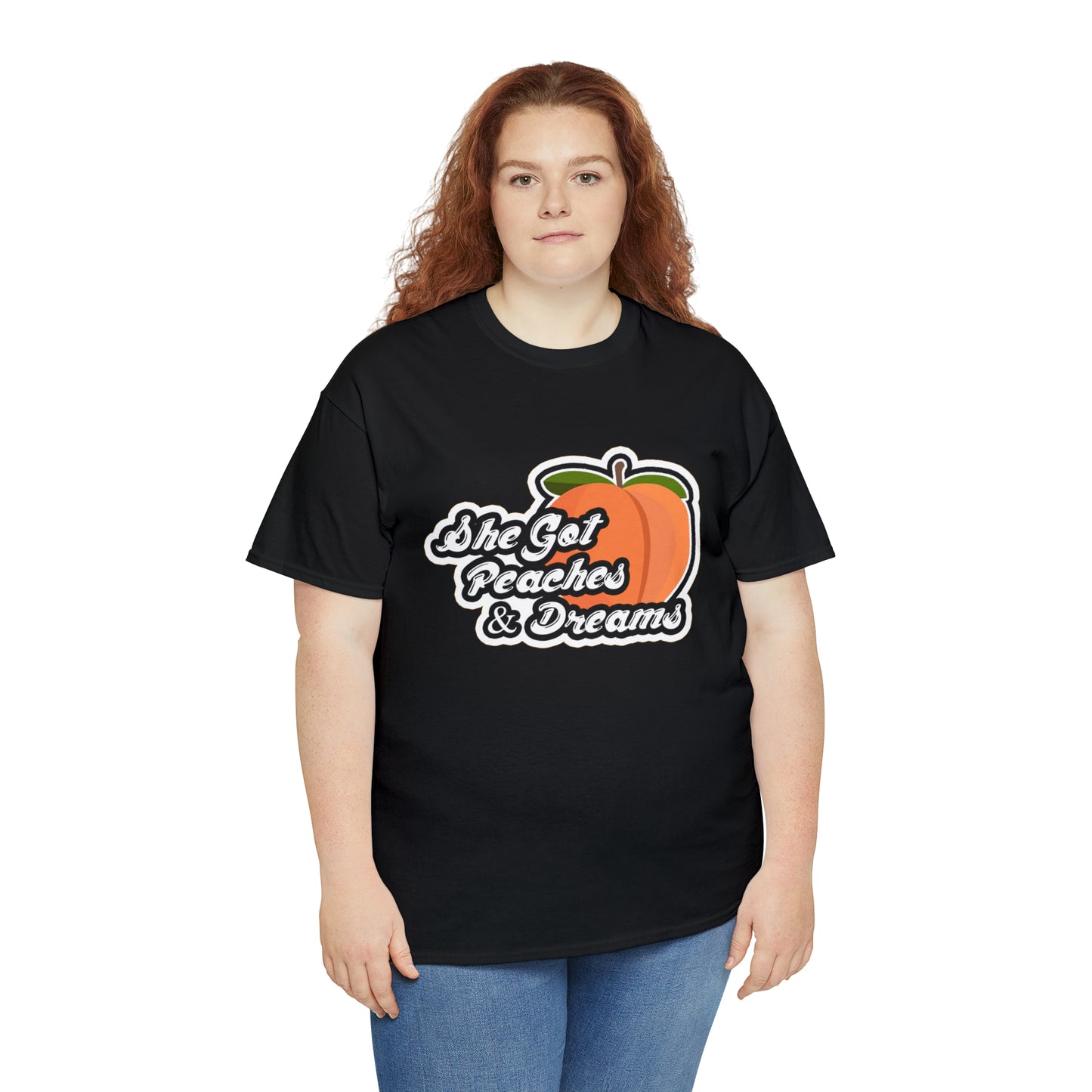 GFWP "Peaches And Dream" Premium Tee