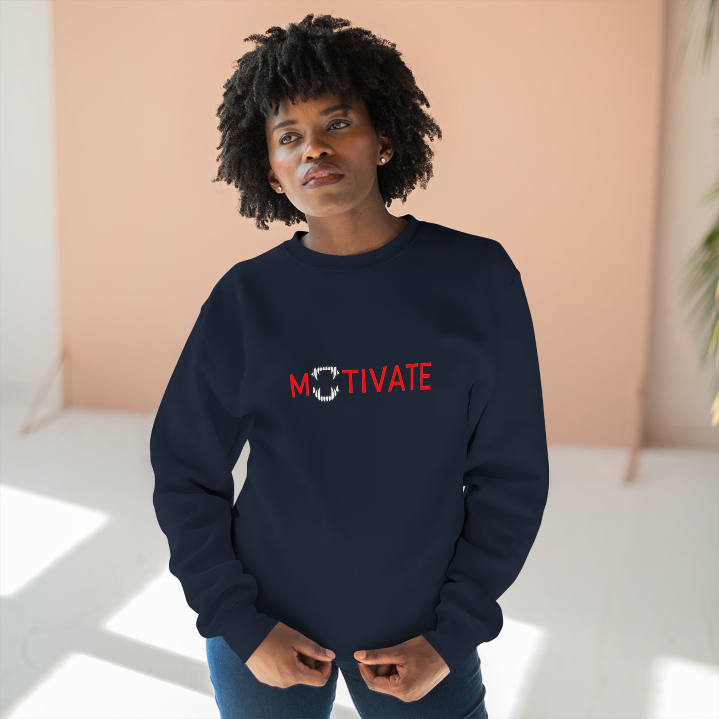 GFWP "Motivate" Premium Sweatshirt
