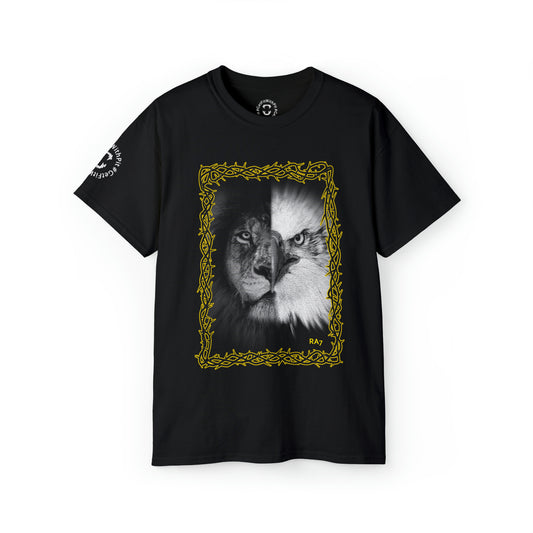 GFWP "Soar and Roar" Ultra Cotton Tee