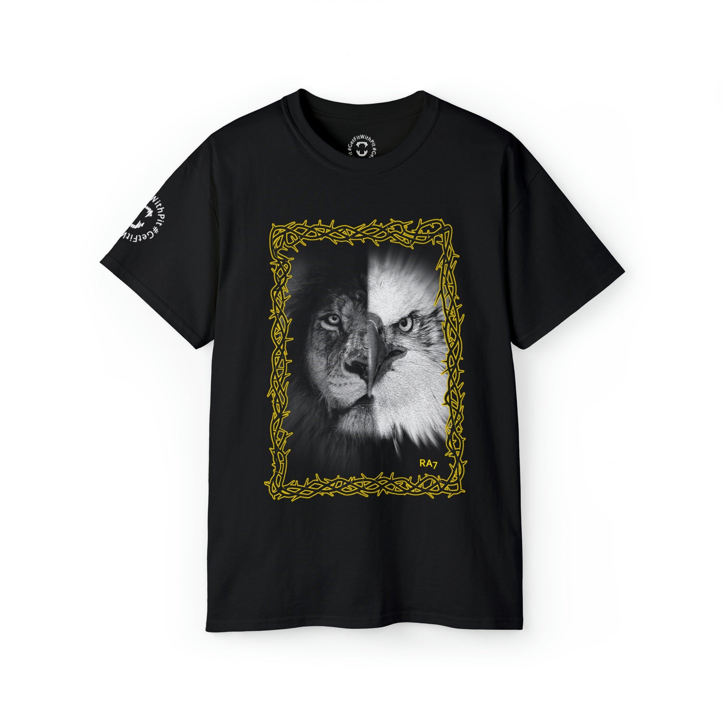 GFWP "Soar and Roar" Ultra Cotton Tee