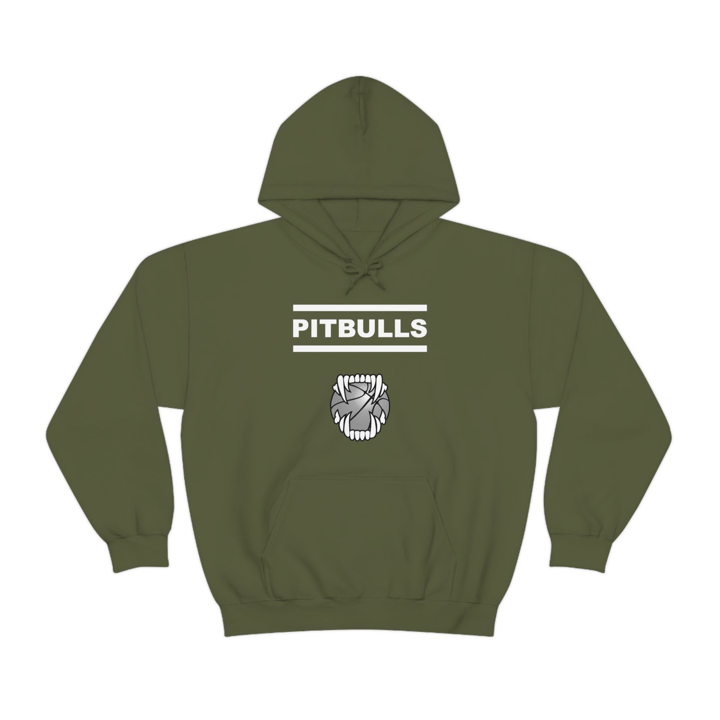 GFWP "Team Pitbulls" Hoodie