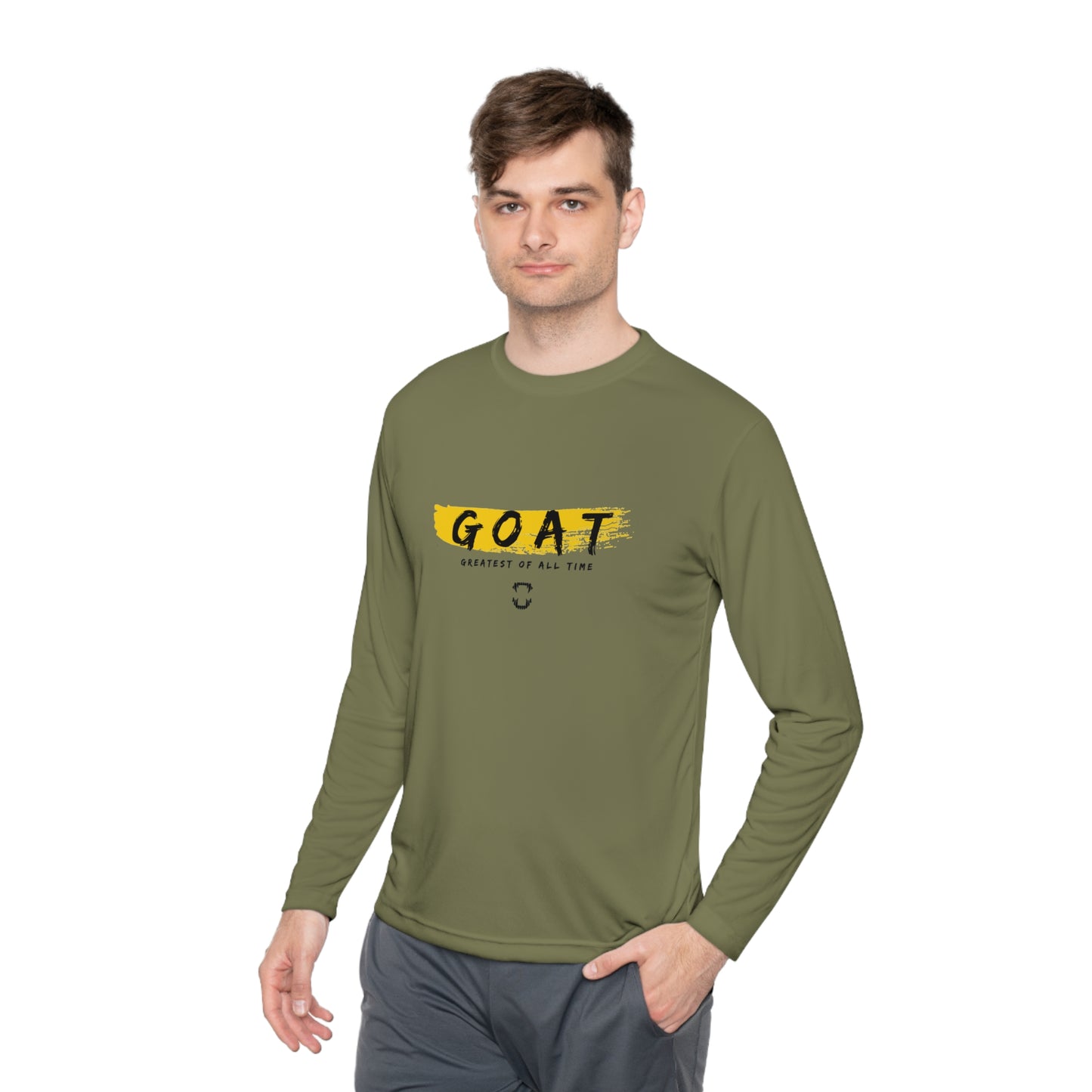 GFWP "GOAT" Performance Long Sleeve