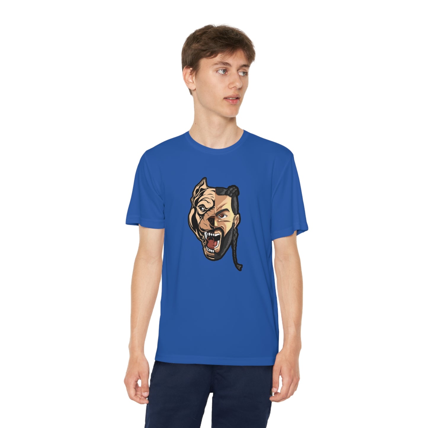 GFWP "Got That Dog In Me" Youth Performance Tee
