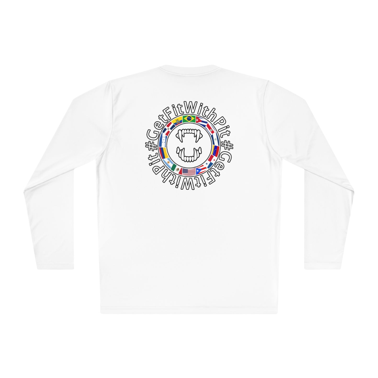 GFWP "Soy Latino" Performance Long Sleeve