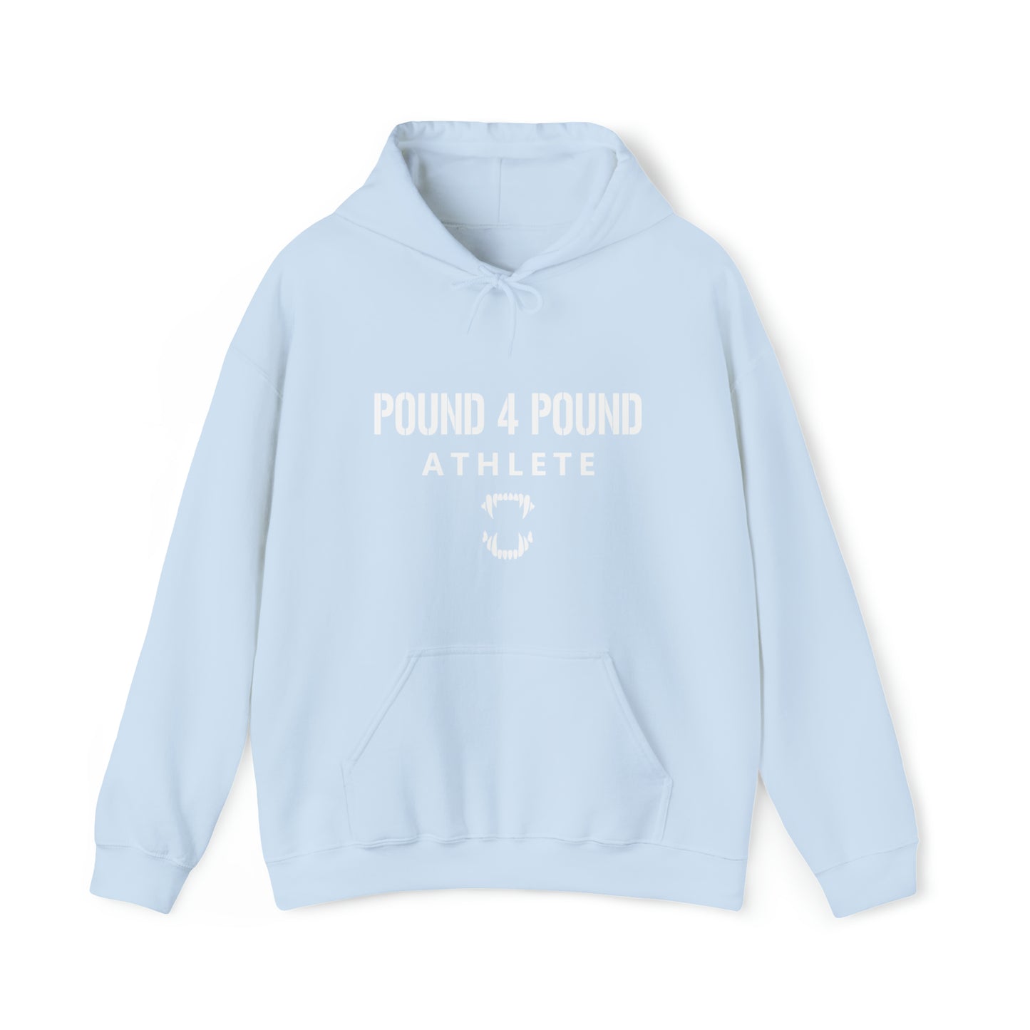 GFWP "Pound 4 Pound Athlete" Hoodie