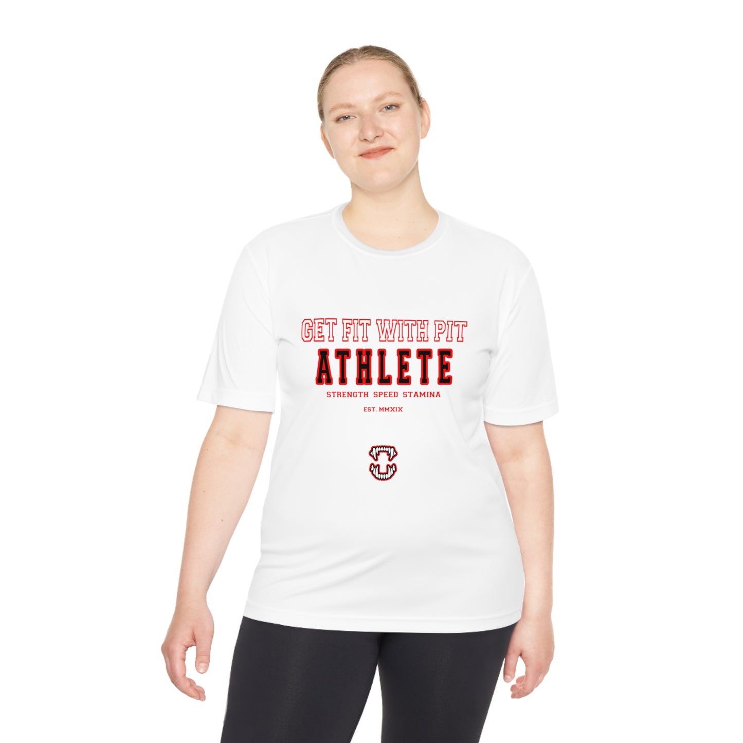 GFWP "Athlete" Performance Tee