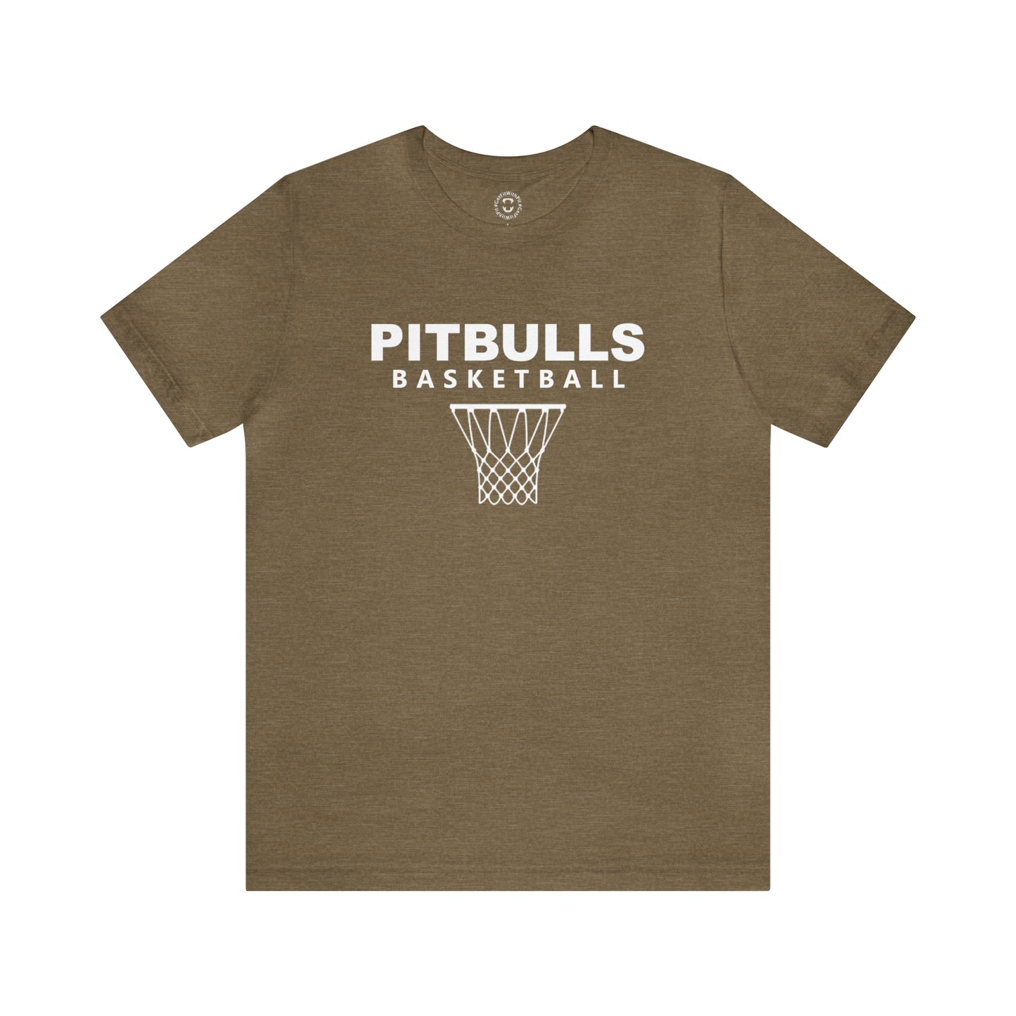 GFWP "Pitbulls Basketball" II Tee