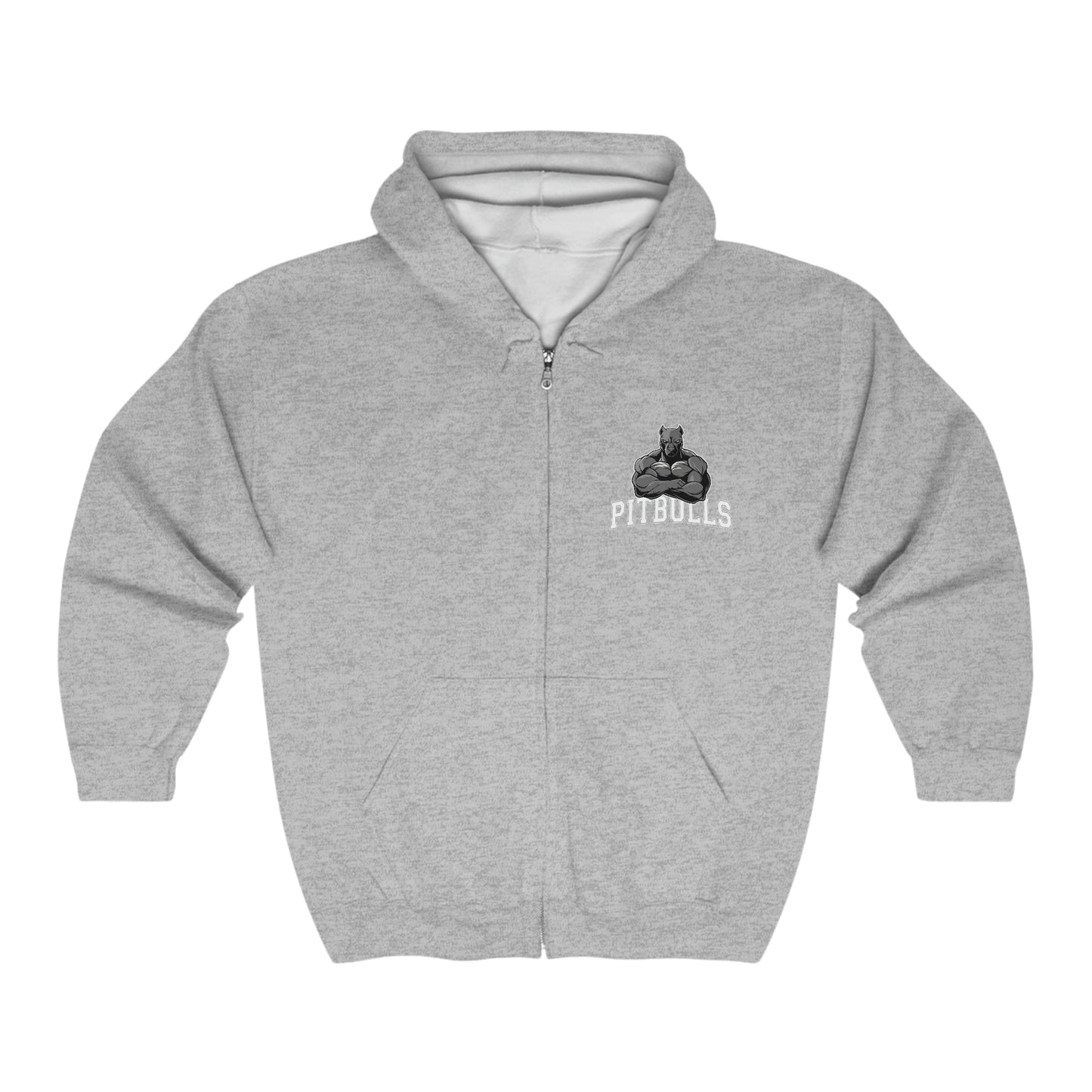 GFWP "My Biggest Flex" Full Zip Hoodie