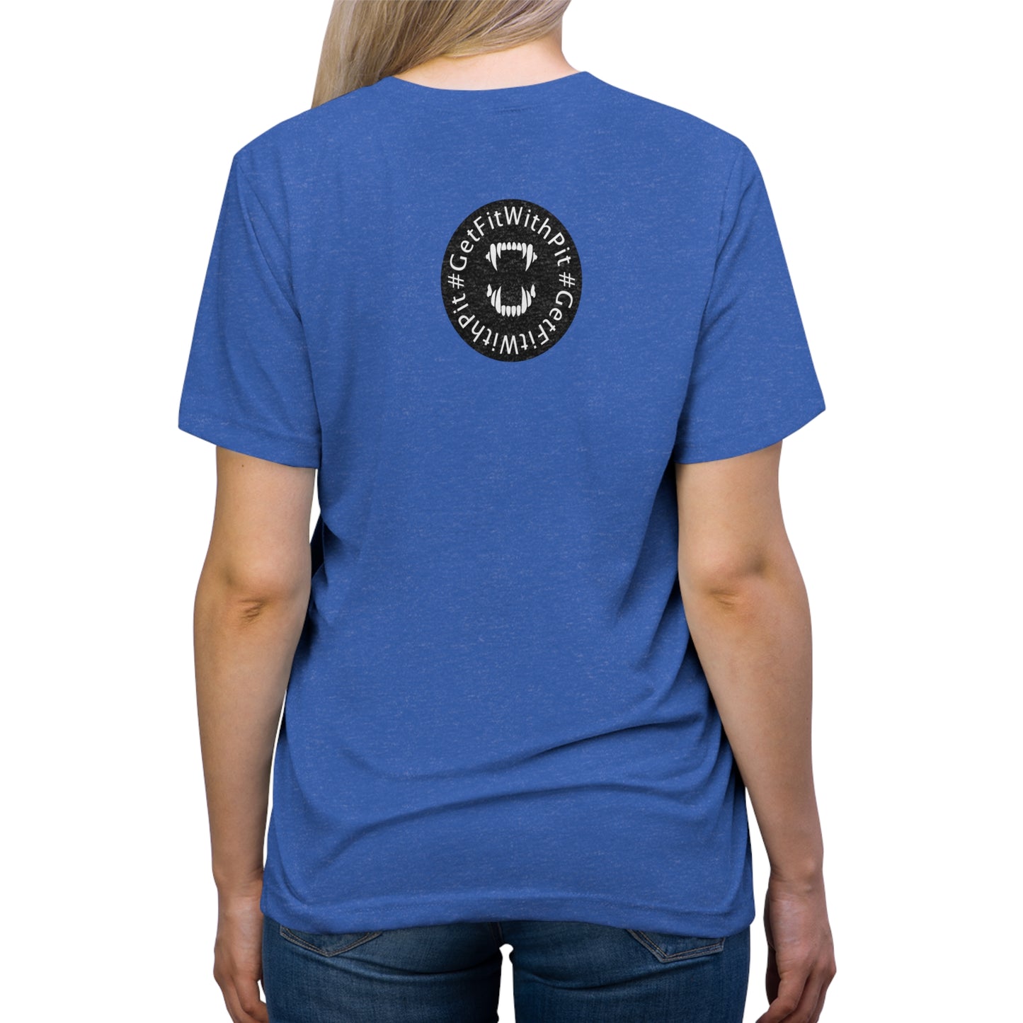 GFWP "Team Pitbulls" Triblend Tee