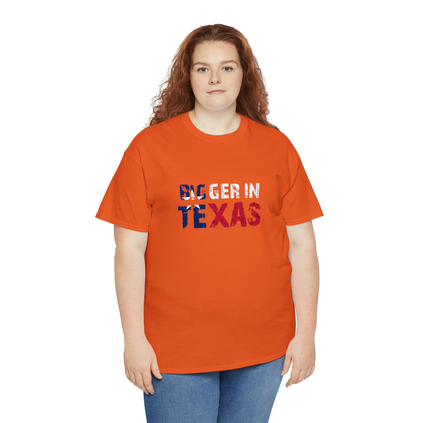 GFWP "Bigger In Texas" Premium Tee
