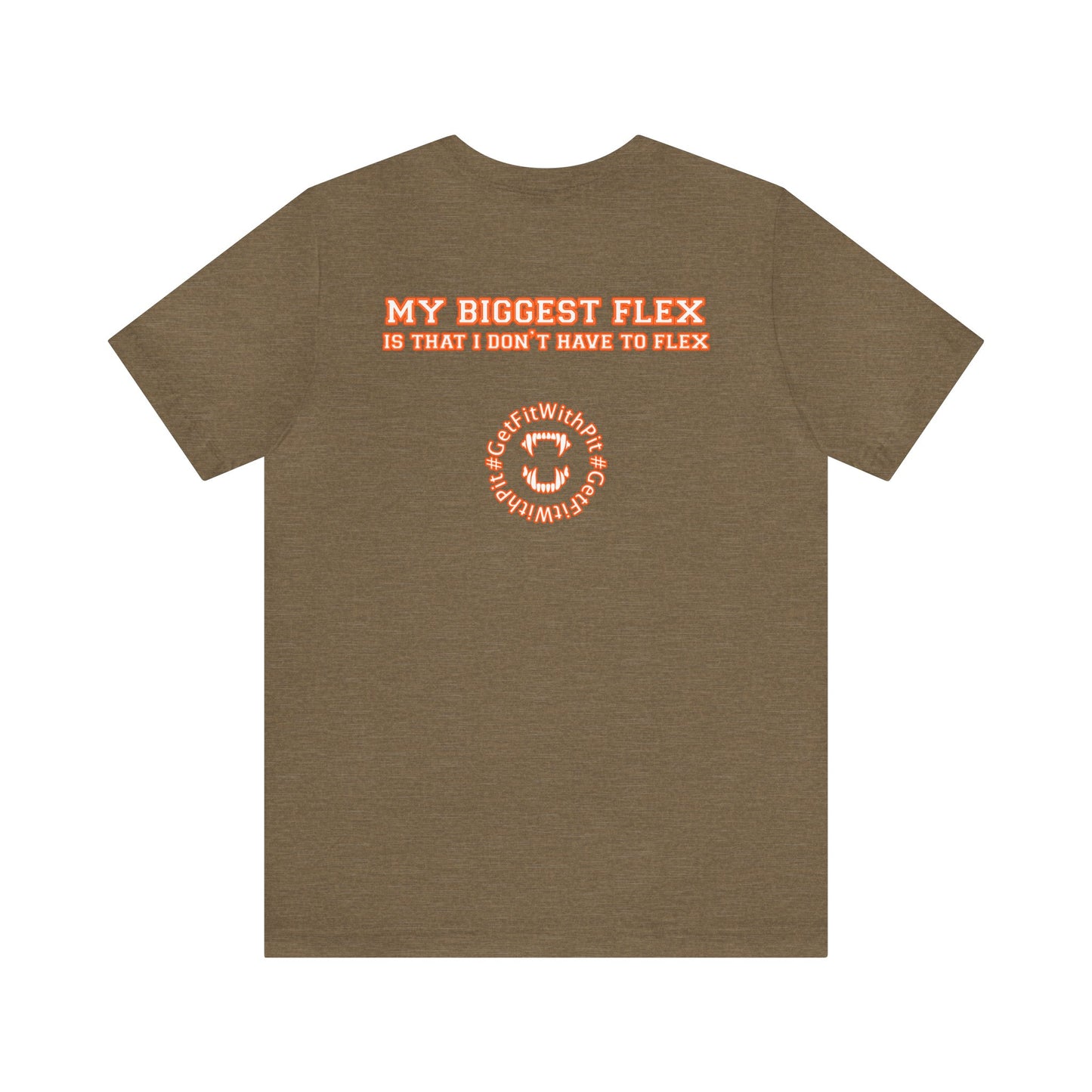 GFWP "My Biggest Flex" Tee