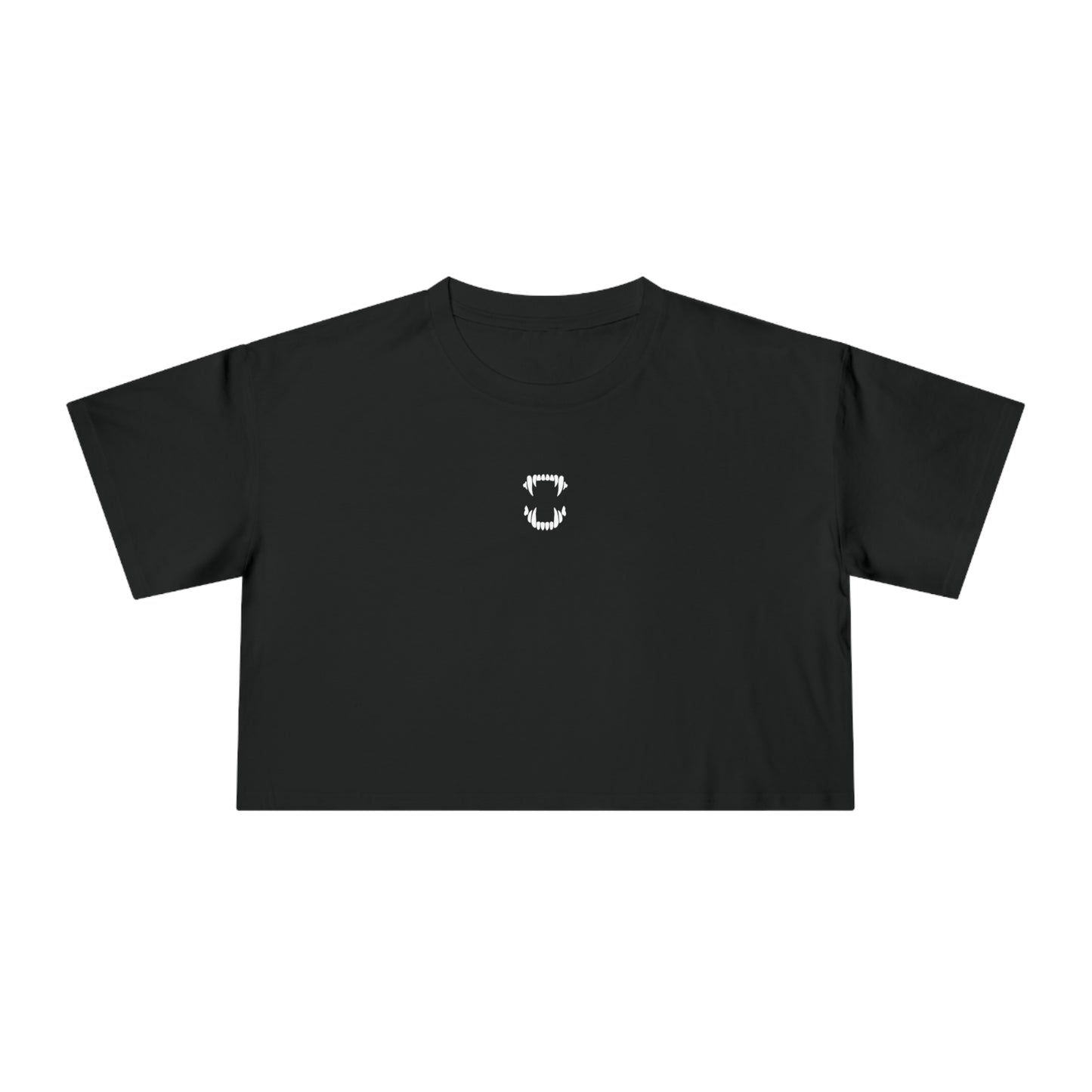 GFWP "Run With The Pack" Crop Tee
