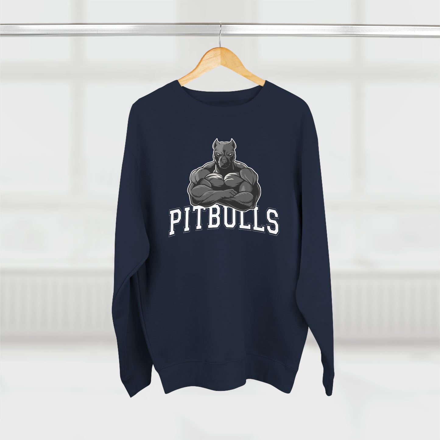 GFWP "My Biggest Flex" Premium Sweatshirt