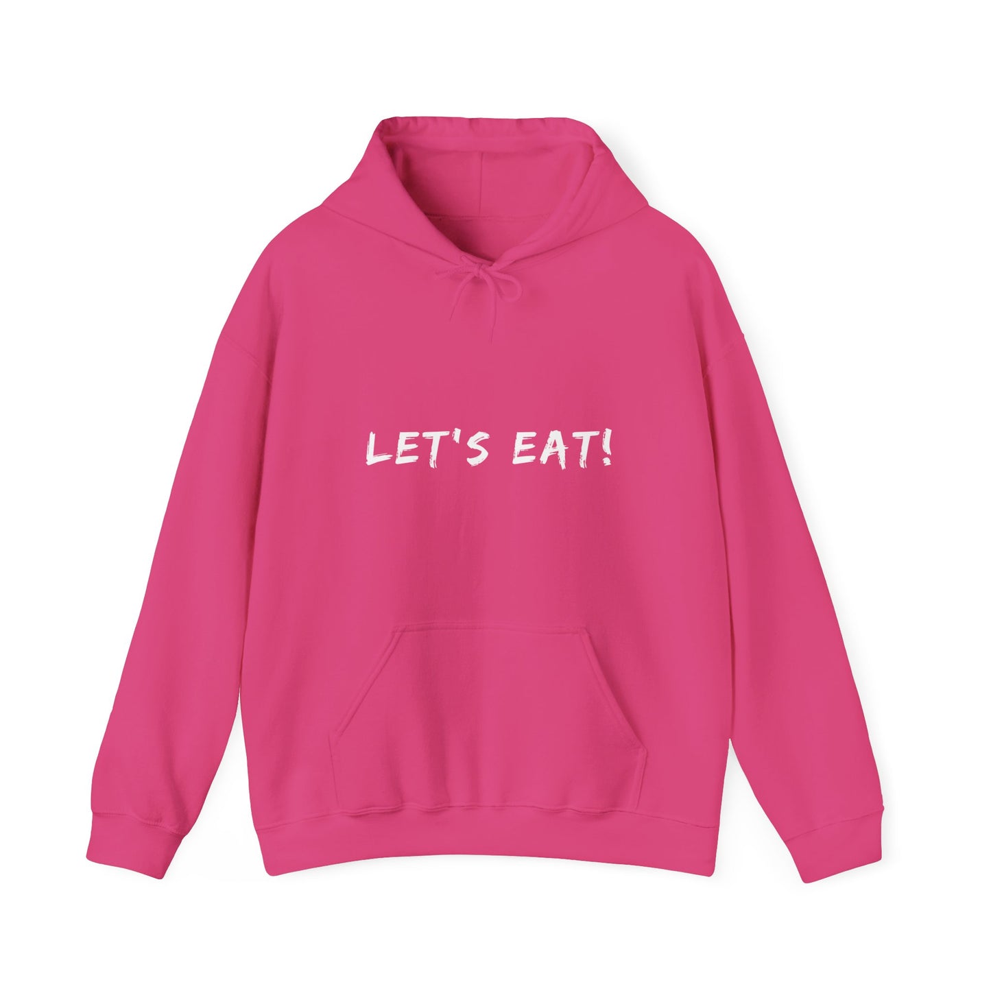 GFWP "Let's Eat" Hoodie