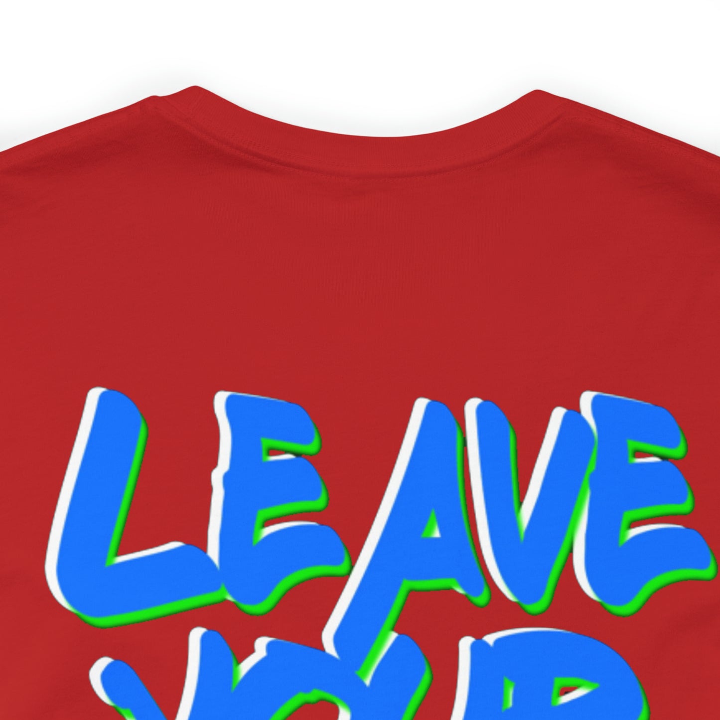 GFWP "Leave Your Mark" World Tee