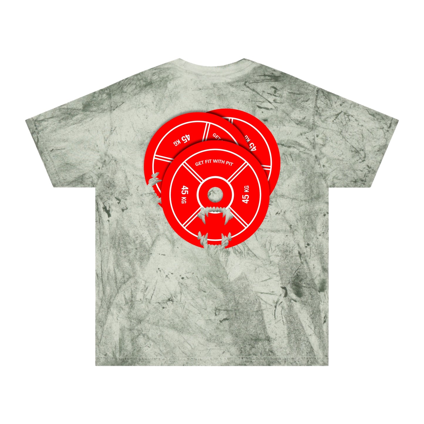 GFWP "Let's Eat!" Blast Shirt