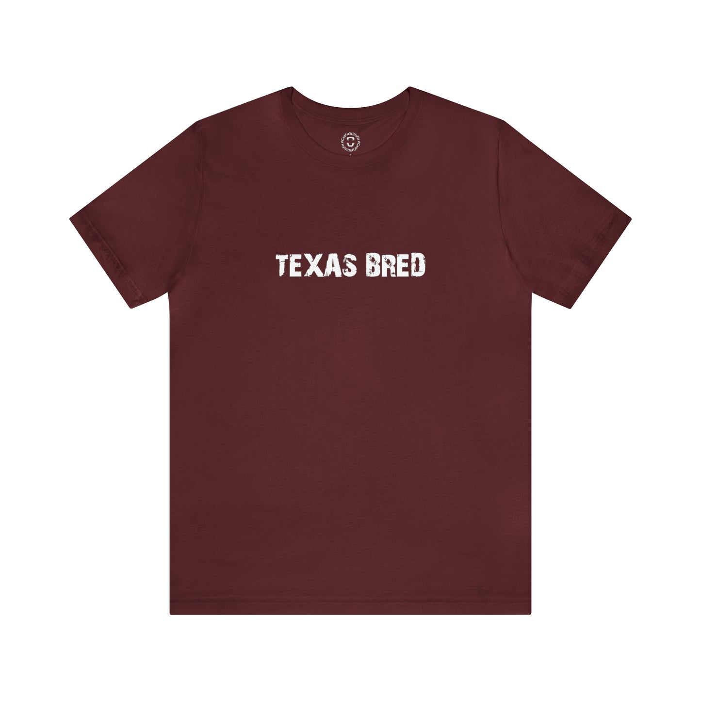 GFWP "Texas Bred" T-Shirt