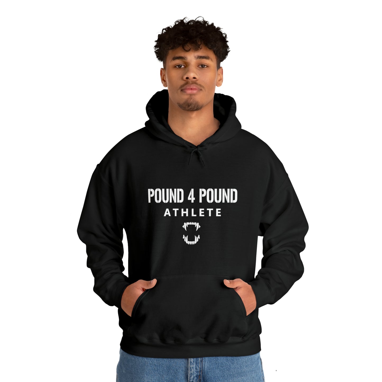 GFWP "Pound 4 Pound Athlete" Hoodie