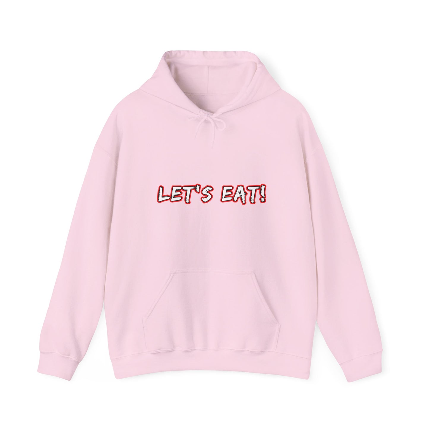 GFWP "Let's Eat" Hoodie