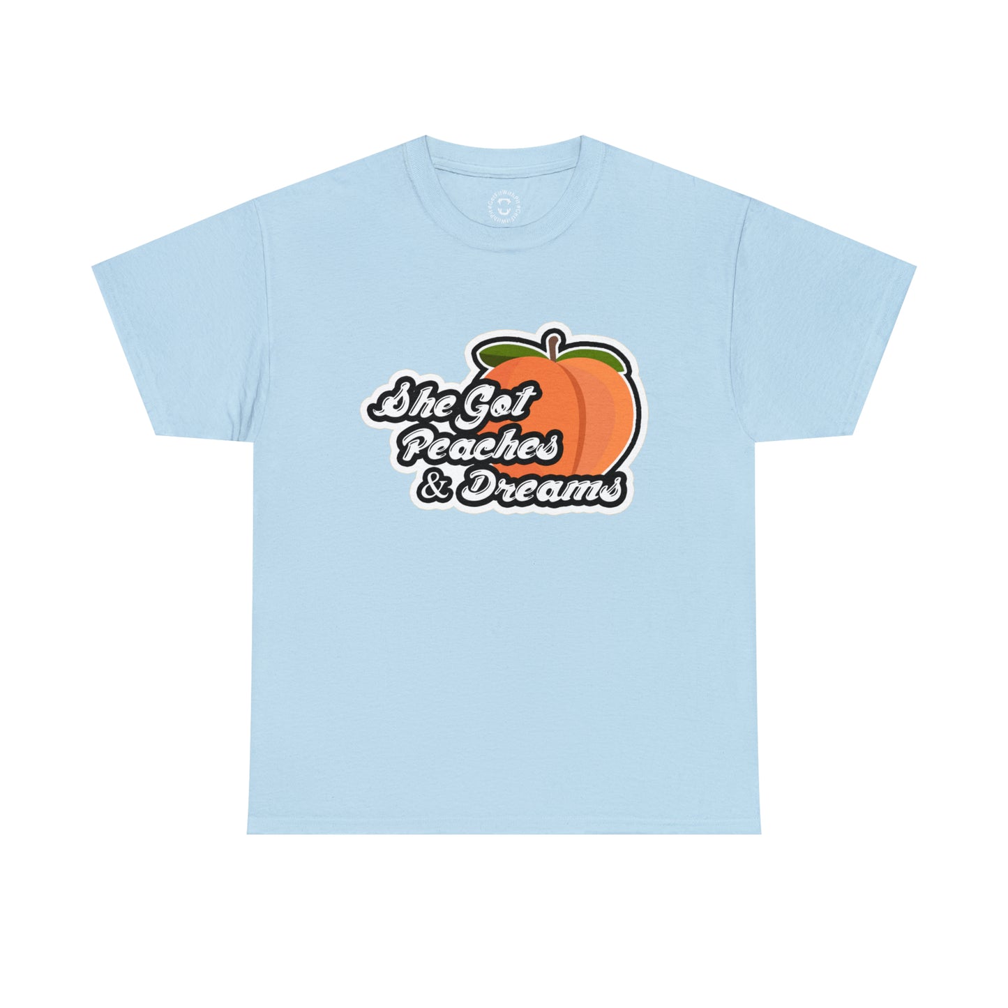 GFWP "Peaches And Dream" Premium Tee