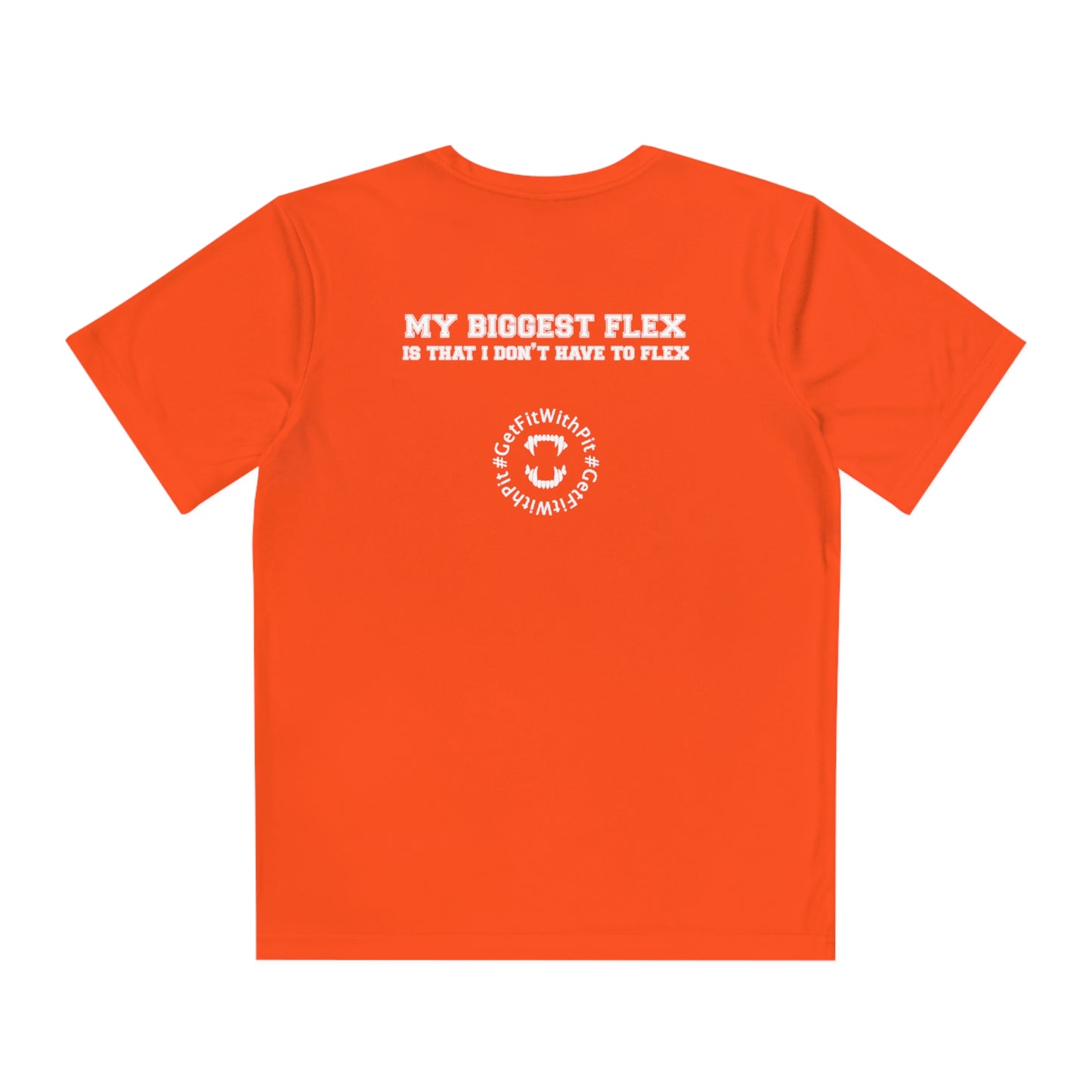 GFWP "Pitbulls Lock In" Youth Performance Tee