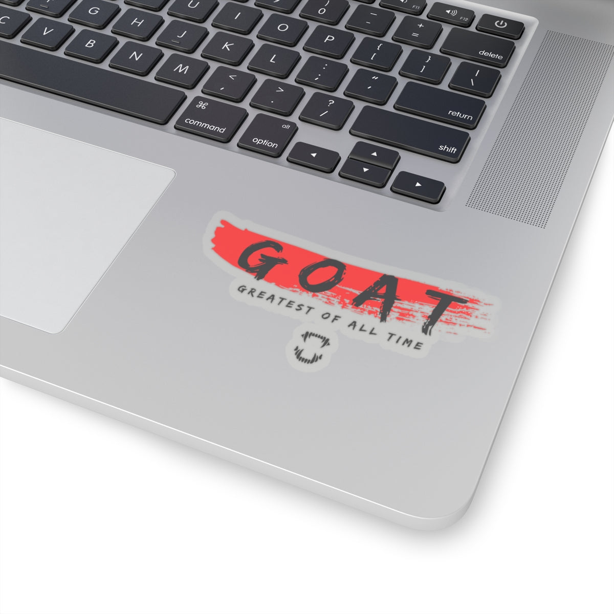 GFWP "GOAT" Cut Stickers