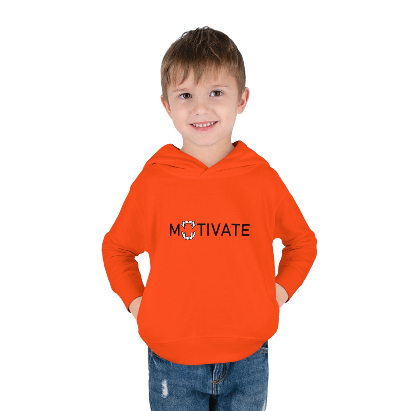 GFWP "Motivate" Toddler Hoodie
