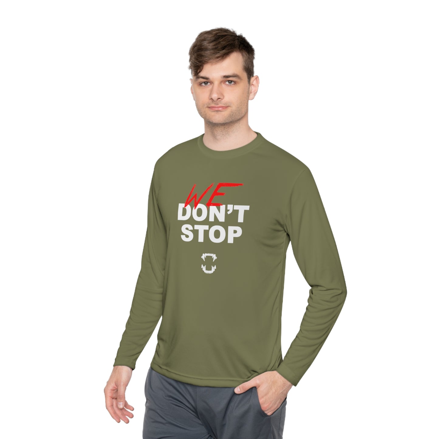 GFWP "We Don't Stop" Performance Long Sleeve