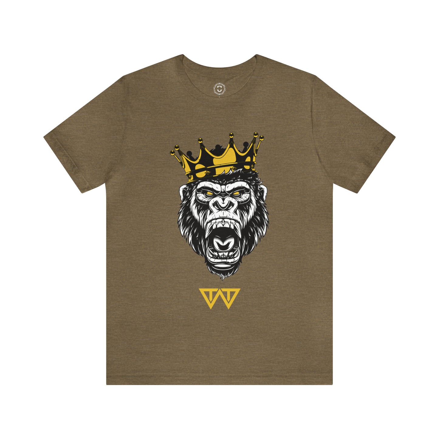 GFWP "Silverback King" TWT Tee