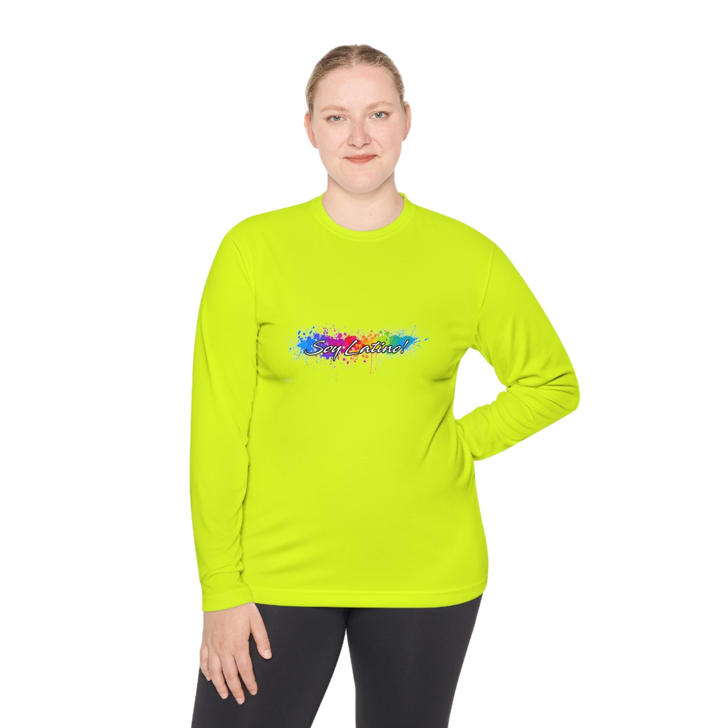 GFWP "Soy Latino" Performance Long Sleeve