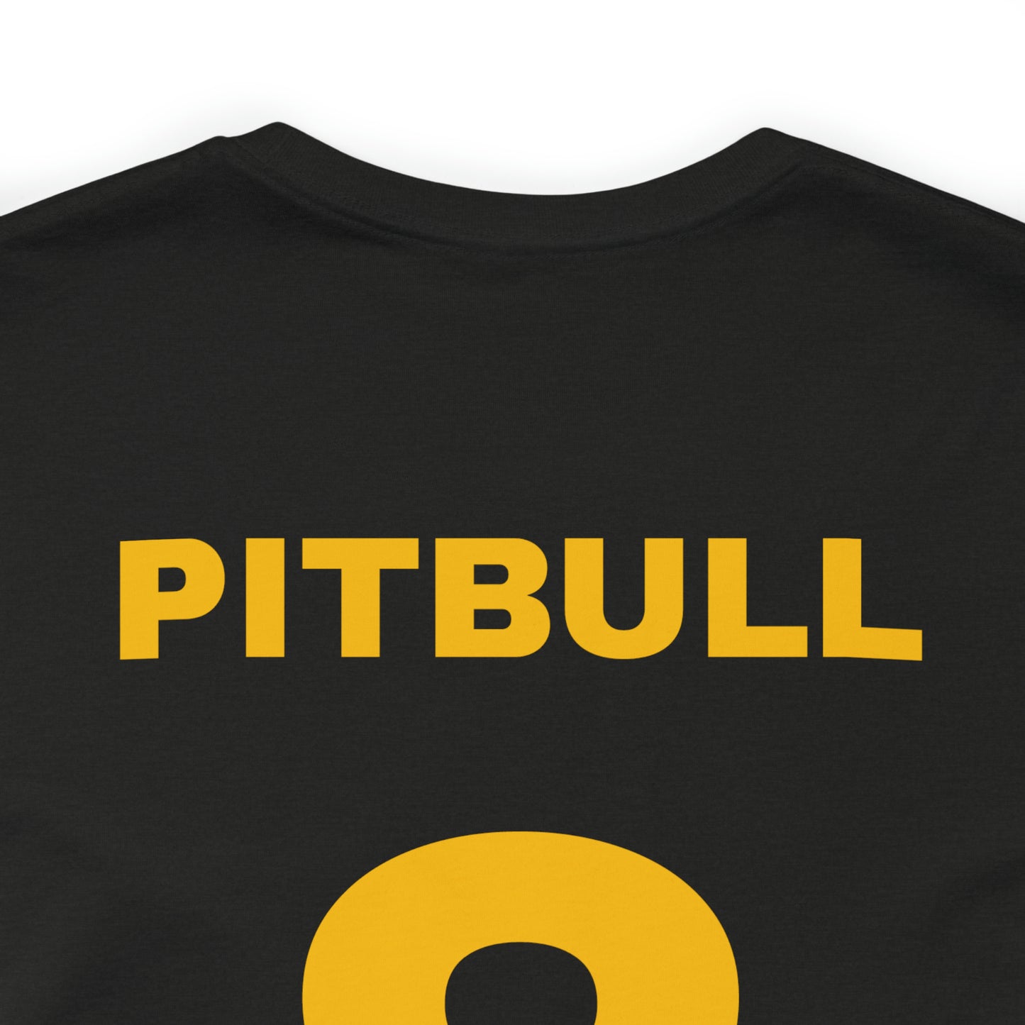 GFWP "Team Pitbulls" Black Mamba Tee