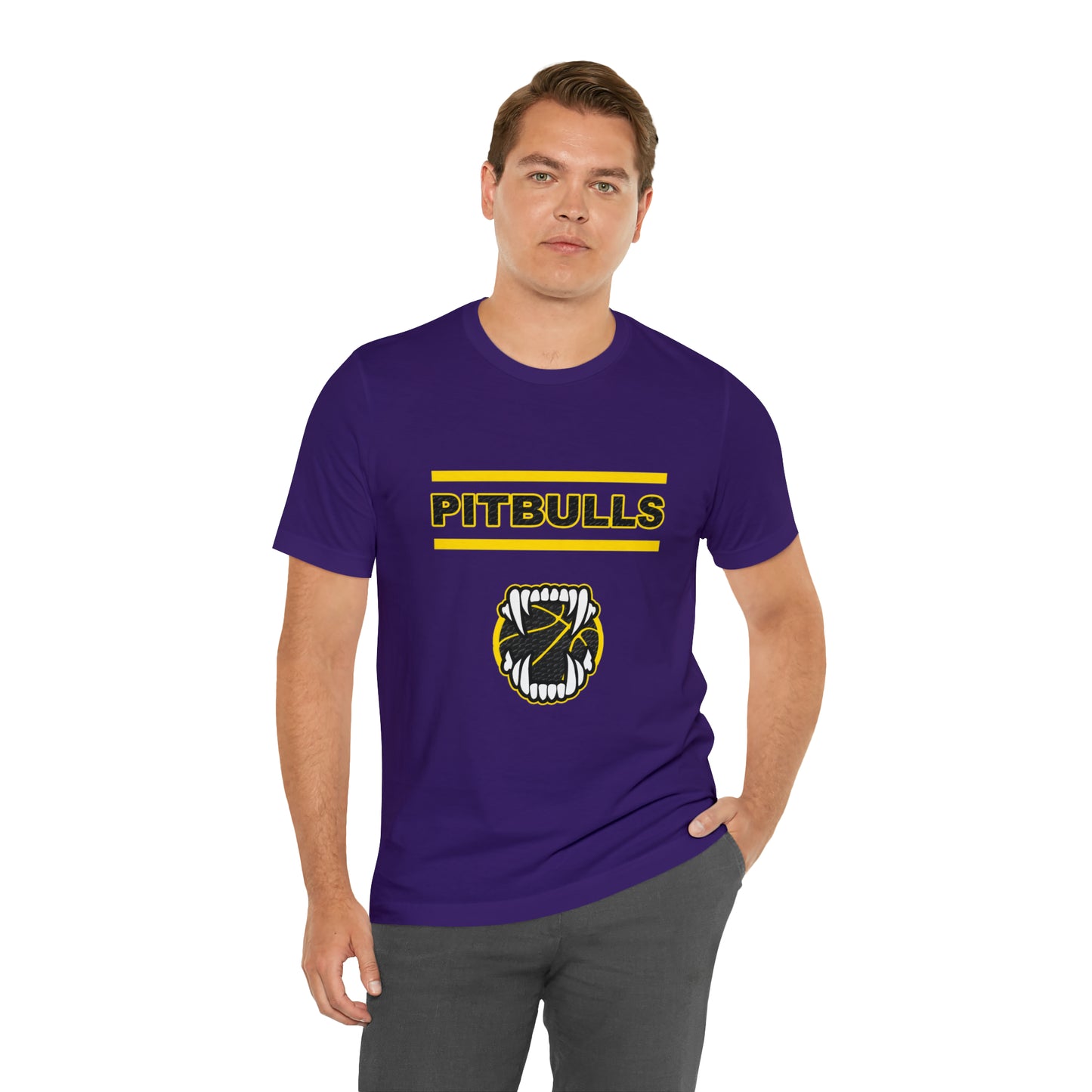 GFWP "Team Pitbulls" Black Mamba Tee