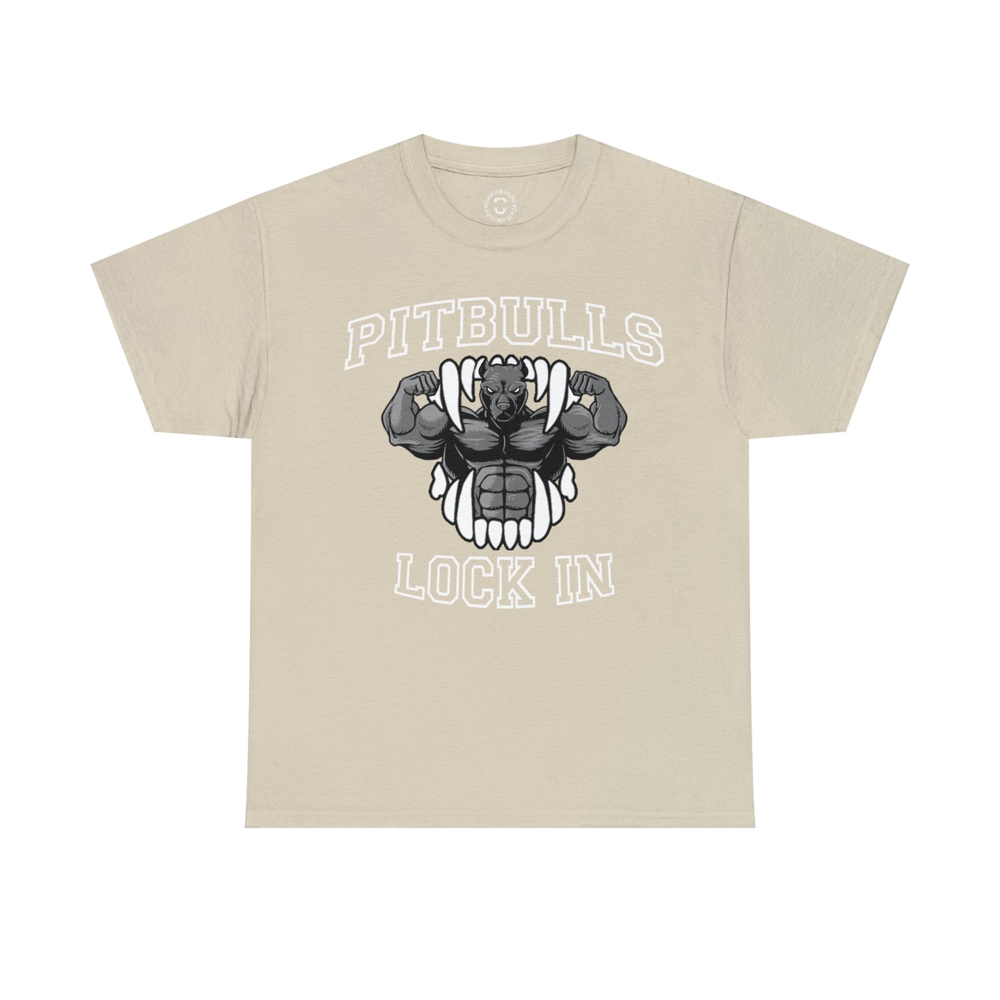 GFWP "Pitbulls Lock In" Premium Tee