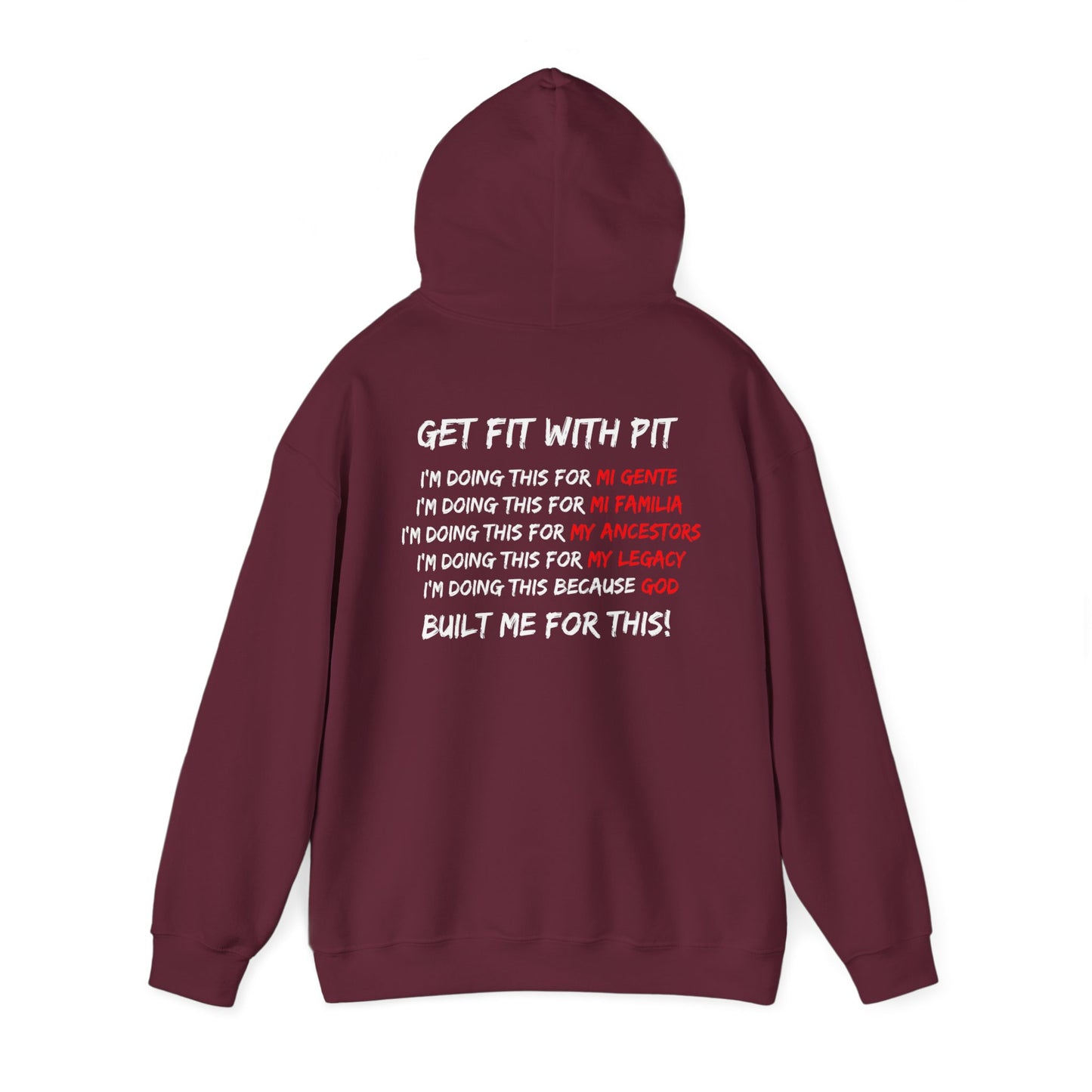 GFWP "My Why" Hoodie
