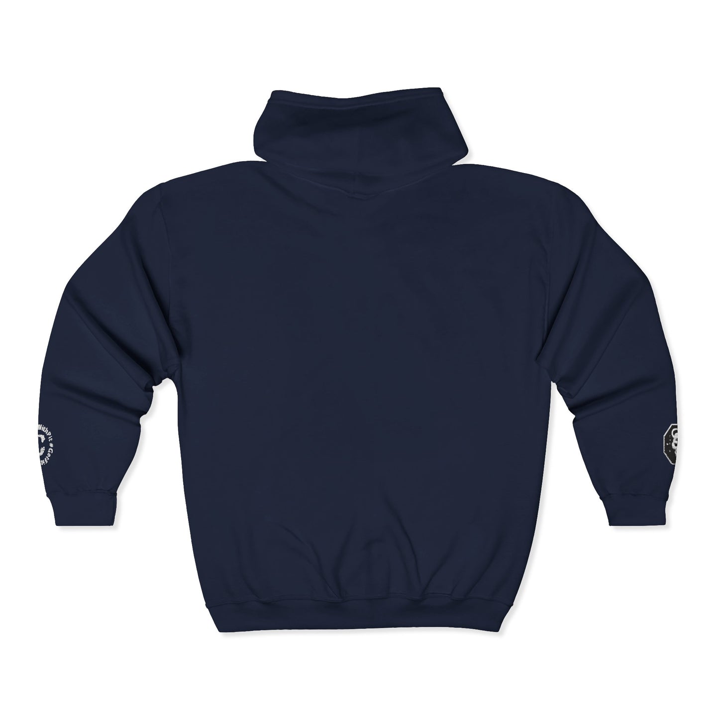 GFWP "Chris Cuadra" Zip Hooded Sweatshirt