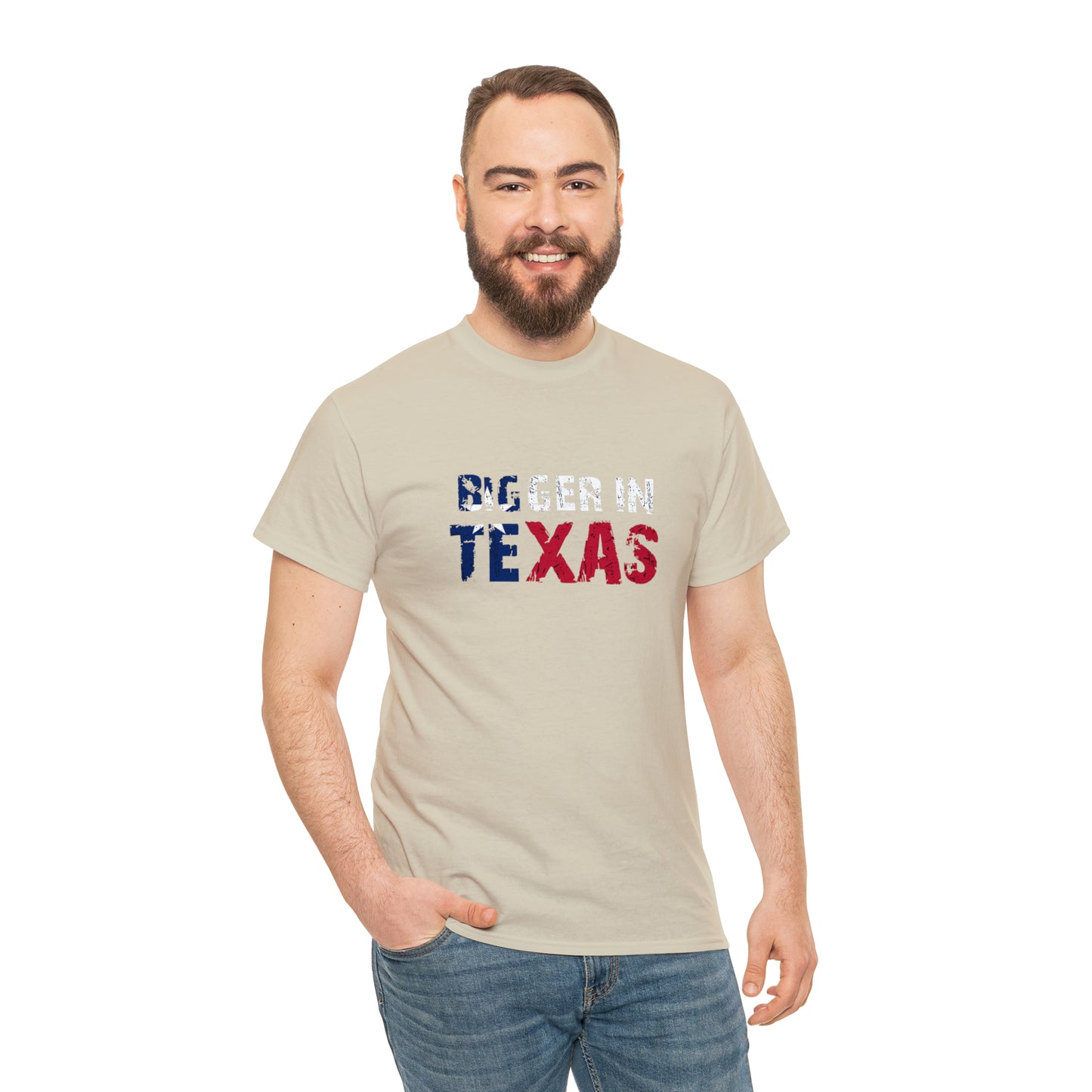 GFWP "Bigger In Texas" Premium Tee