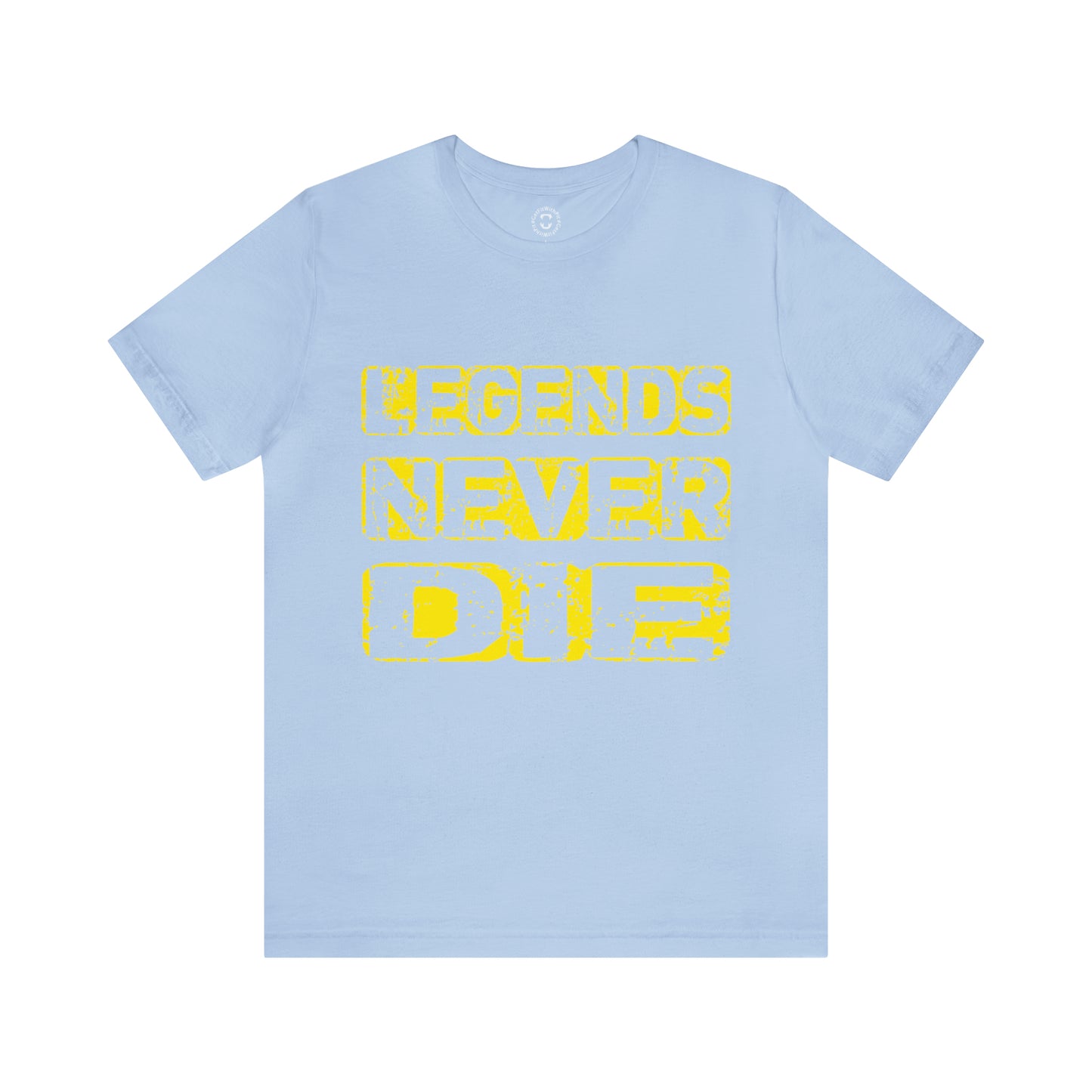 GFWP "Legends Never Die" Tee