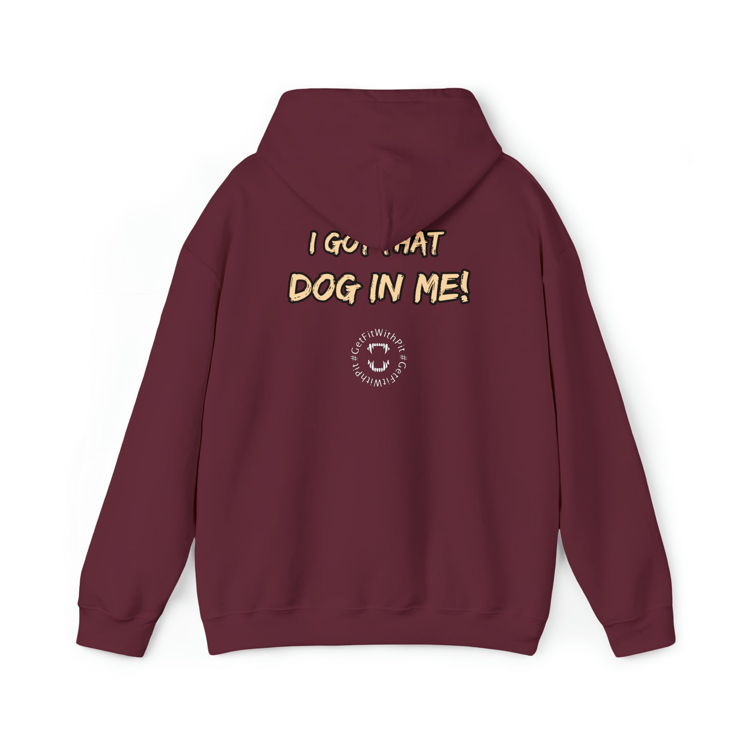 GFWP "Got That Dog In Me" Hoodie