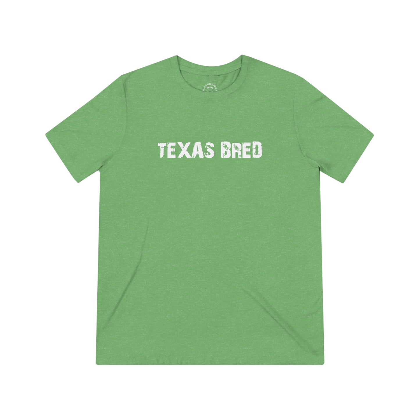 GFWP "Texas Bred" Triblend Tee
